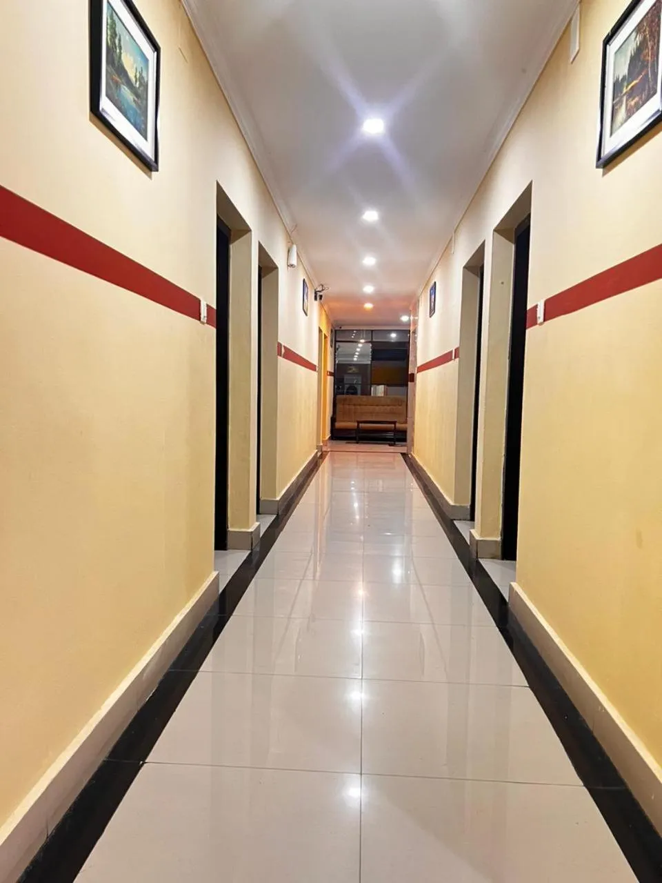 Queens Residency - Kochi