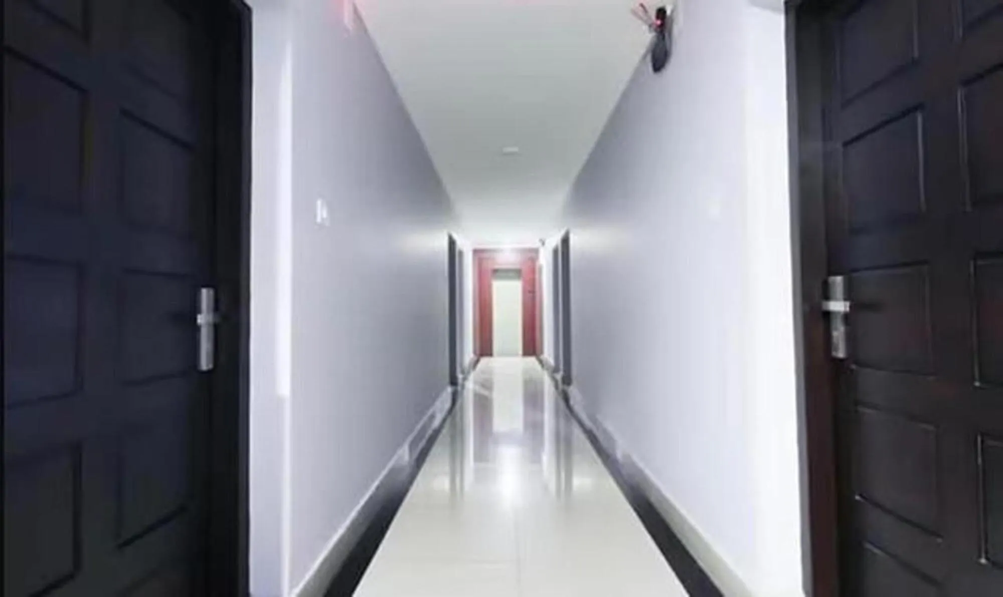 Lobby or reception in Queens Residency - Kochi