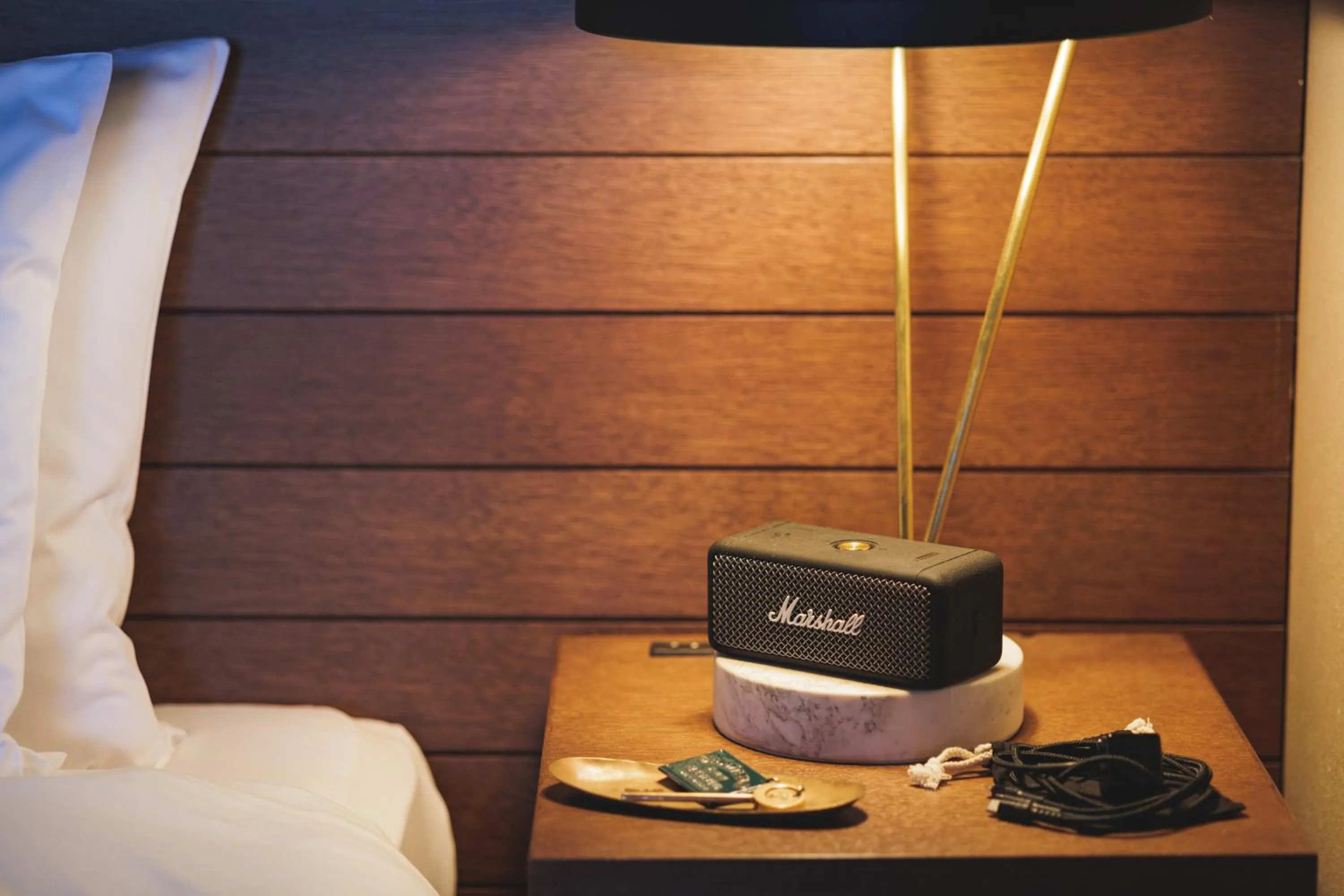 Bedroom in Marufukuro