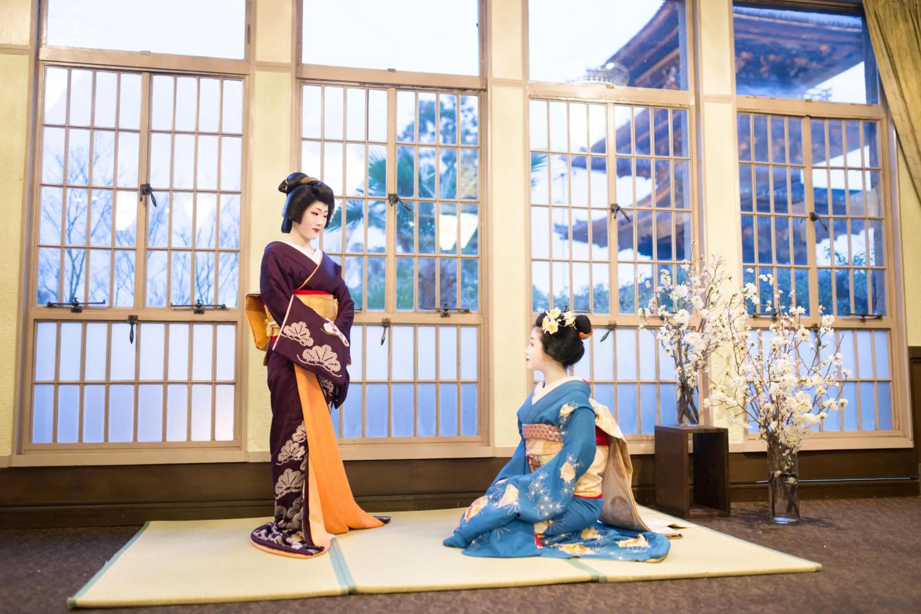 Activities in Marufukuro