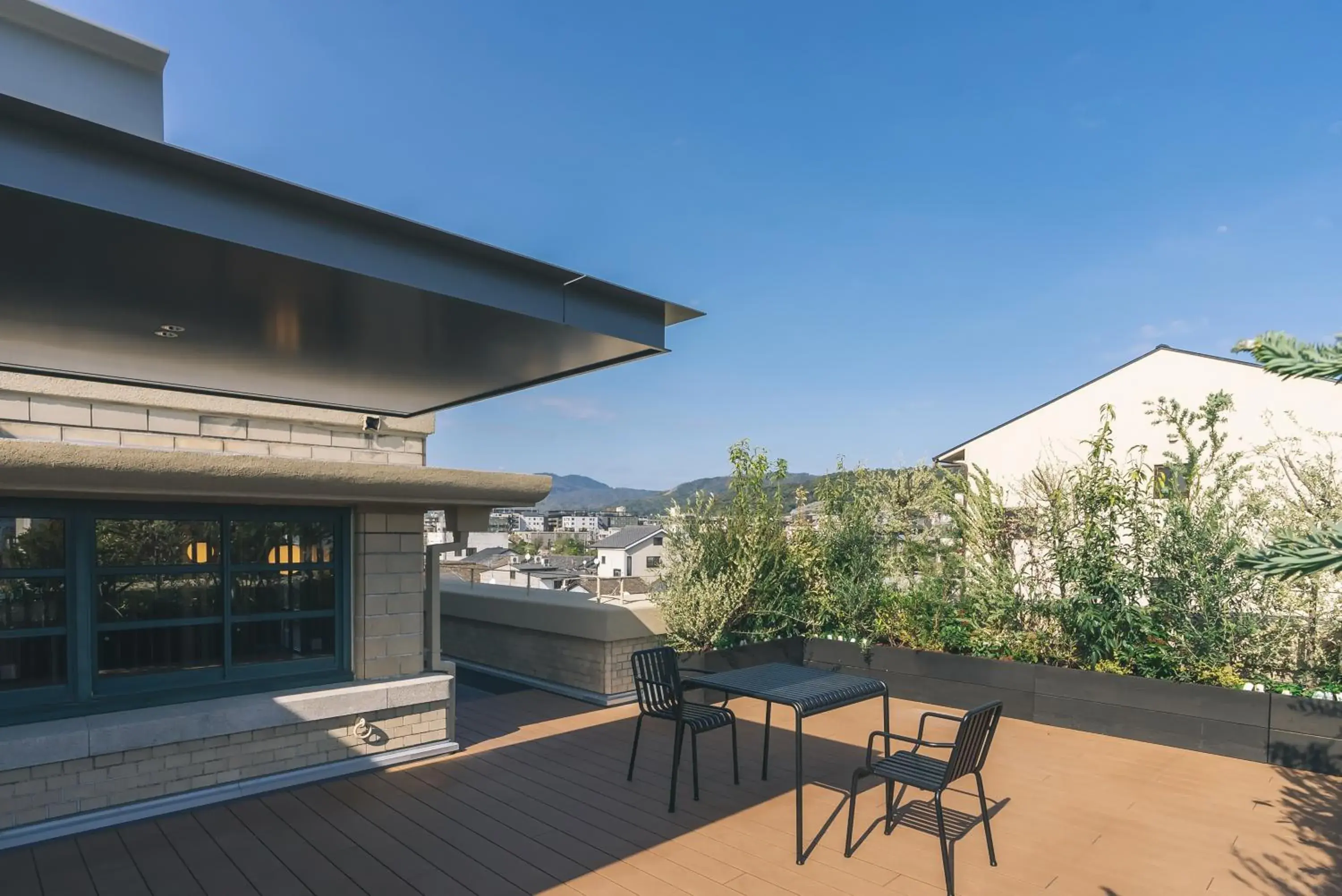 Marufukuro Suite with Private Sauna ,Terrace and Lounge Access - designed by Tadao Ando in Marufukuro Marufukuro Suite with Private Sauna ,Terrace and Lounge Access - designed by Tadao Ando in Marufukuro