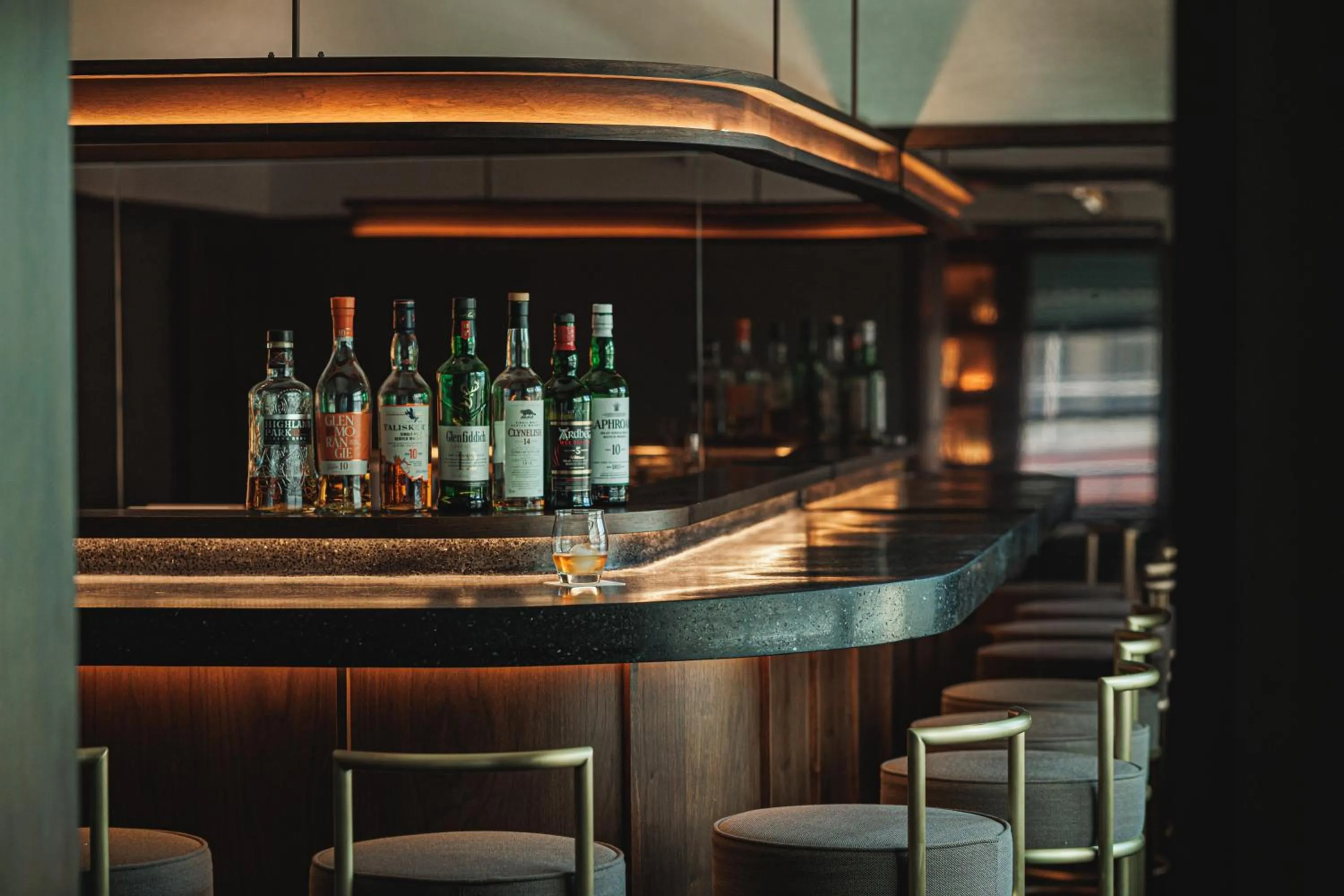 Lounge or bar in Marufukuro