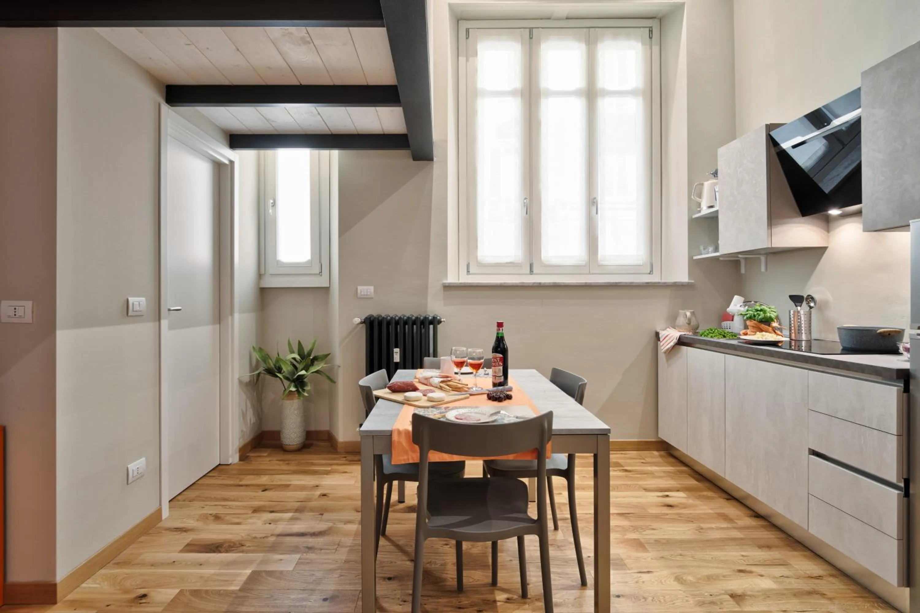 Kitchen or kitchenette in Casa ALELI' by Apartments To Art