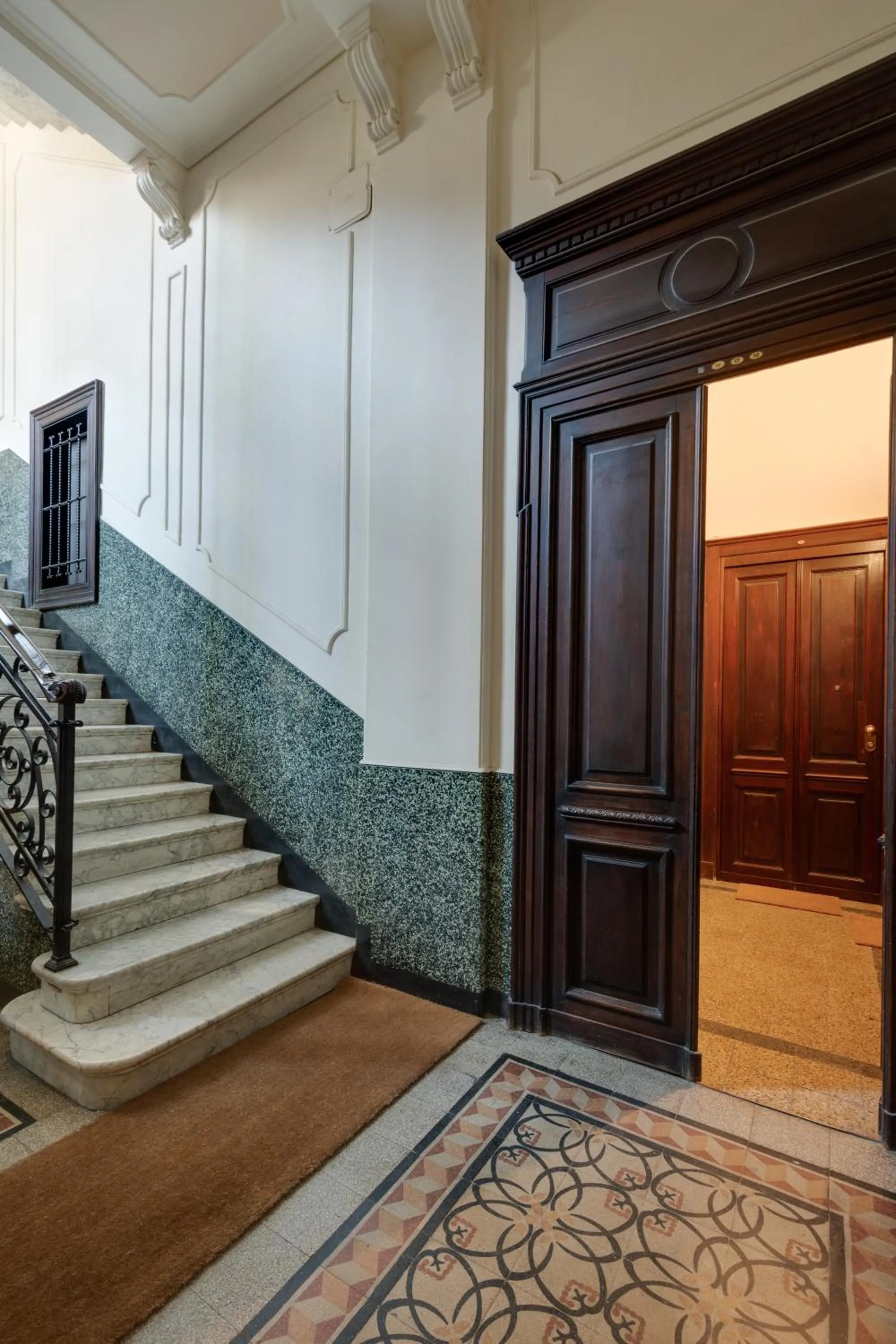 Property building in Casa ALELI' by Apartments To Art