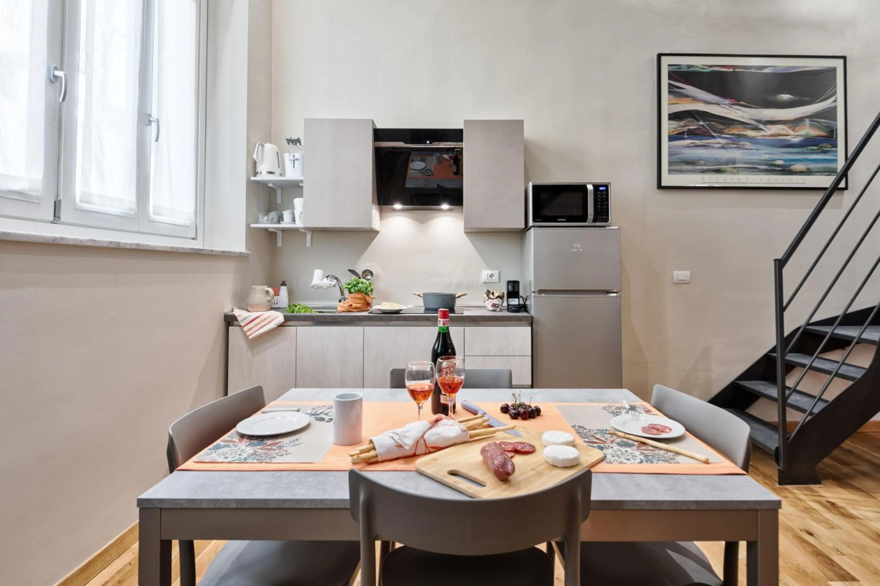 minibar in Casa ALELI' by Apartments To Art