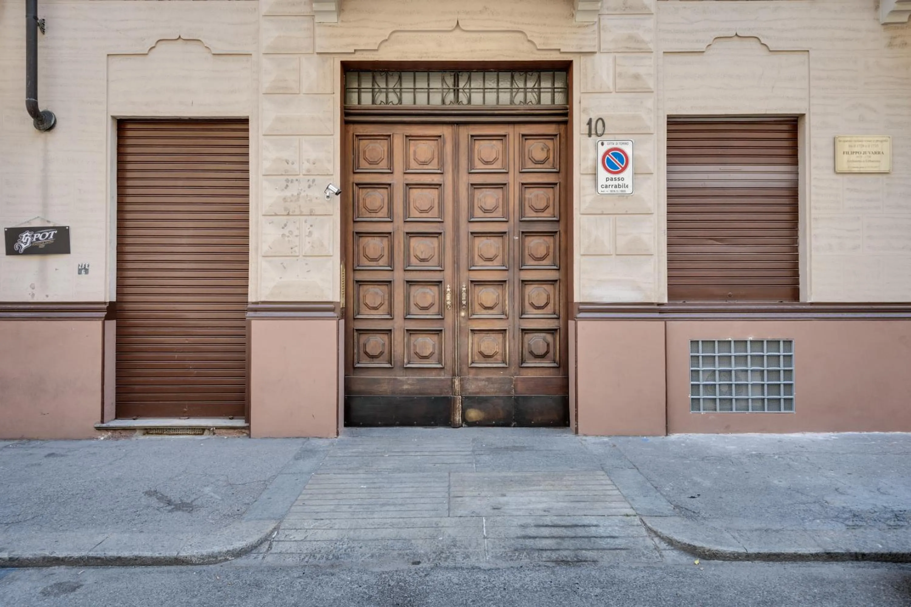 Property building in Casa ALELI' by Apartments To Art
