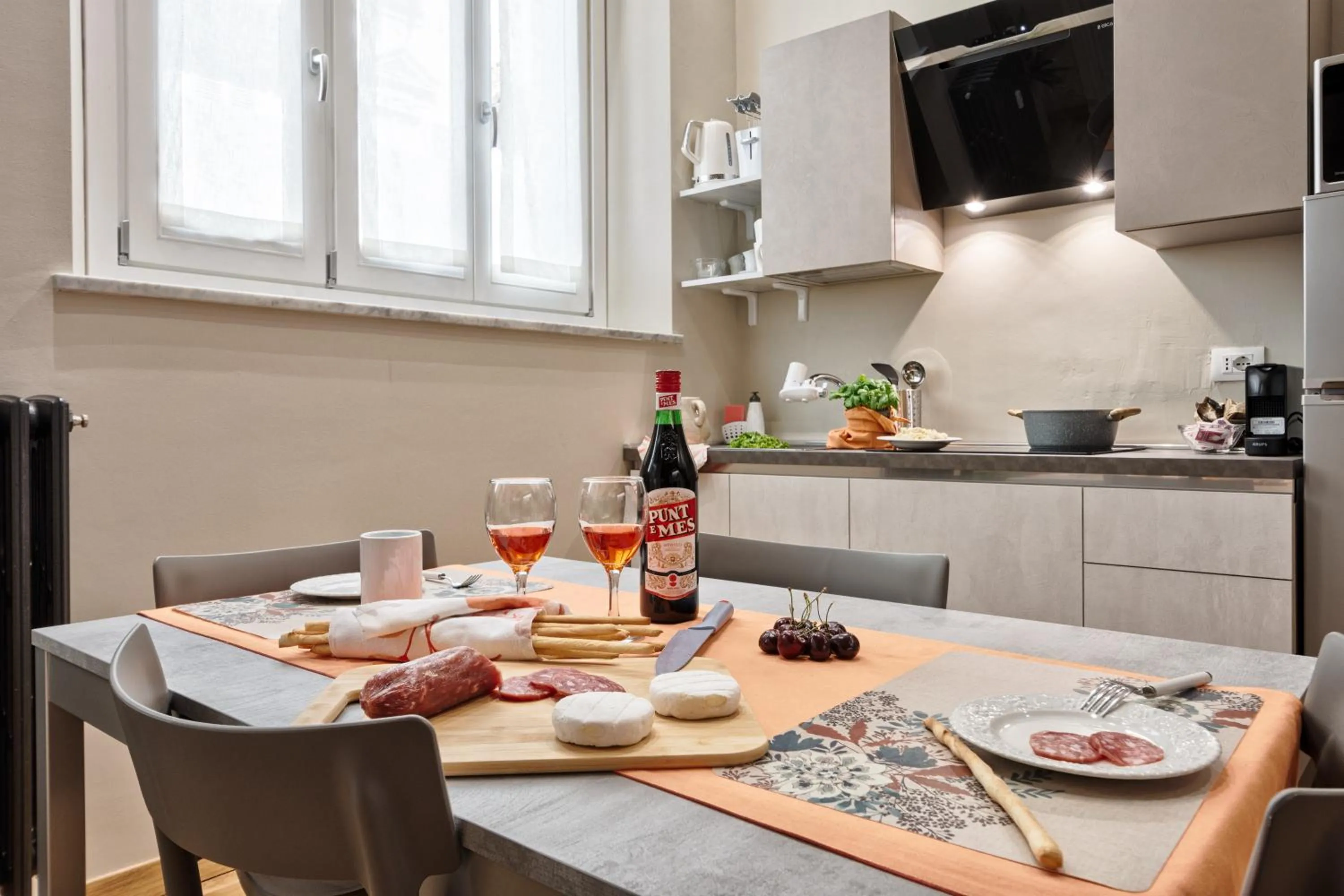 Kitchen or kitchenette in Casa ALELI' by Apartments To Art
