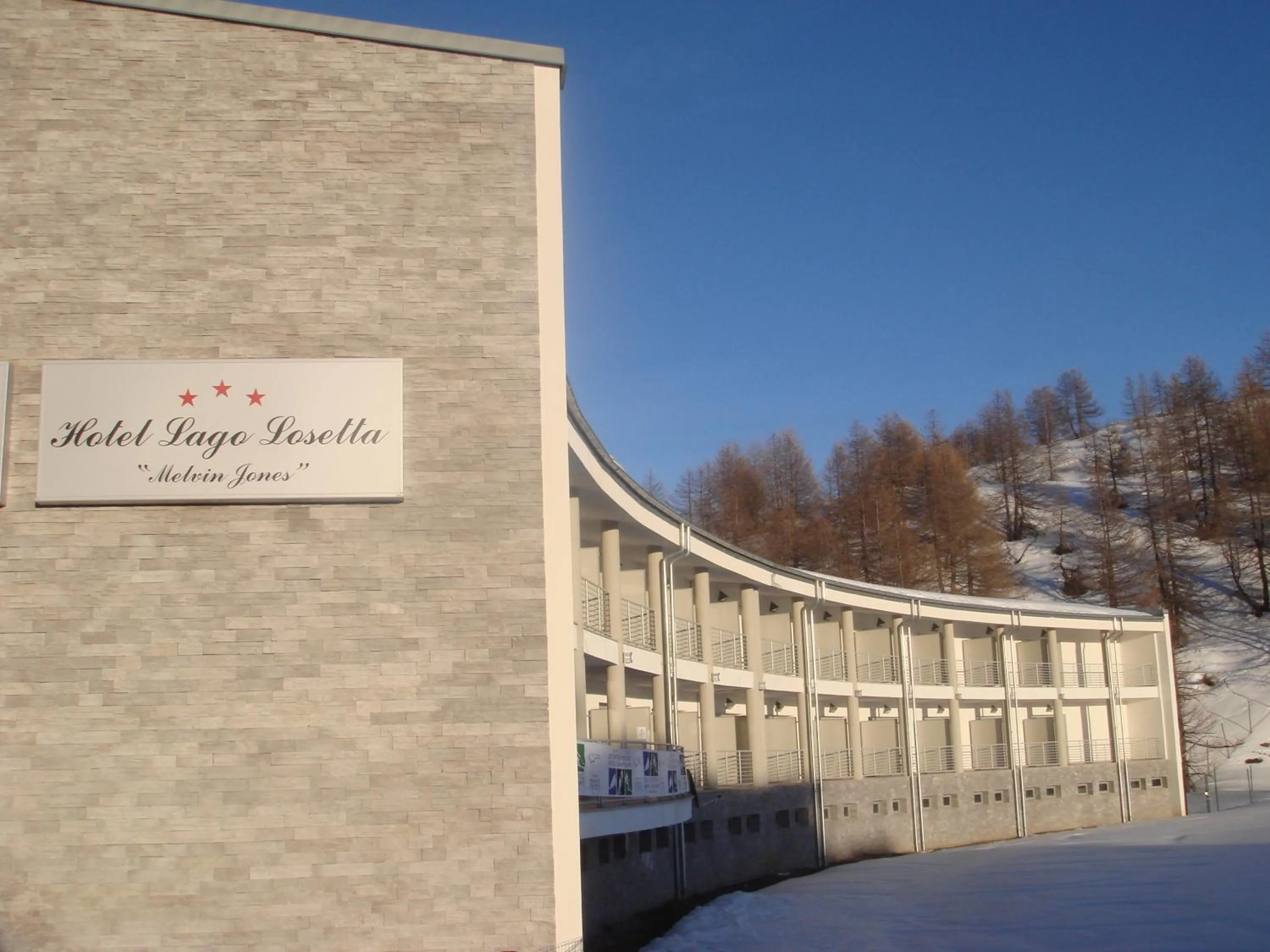 Hotel Lago Losetta