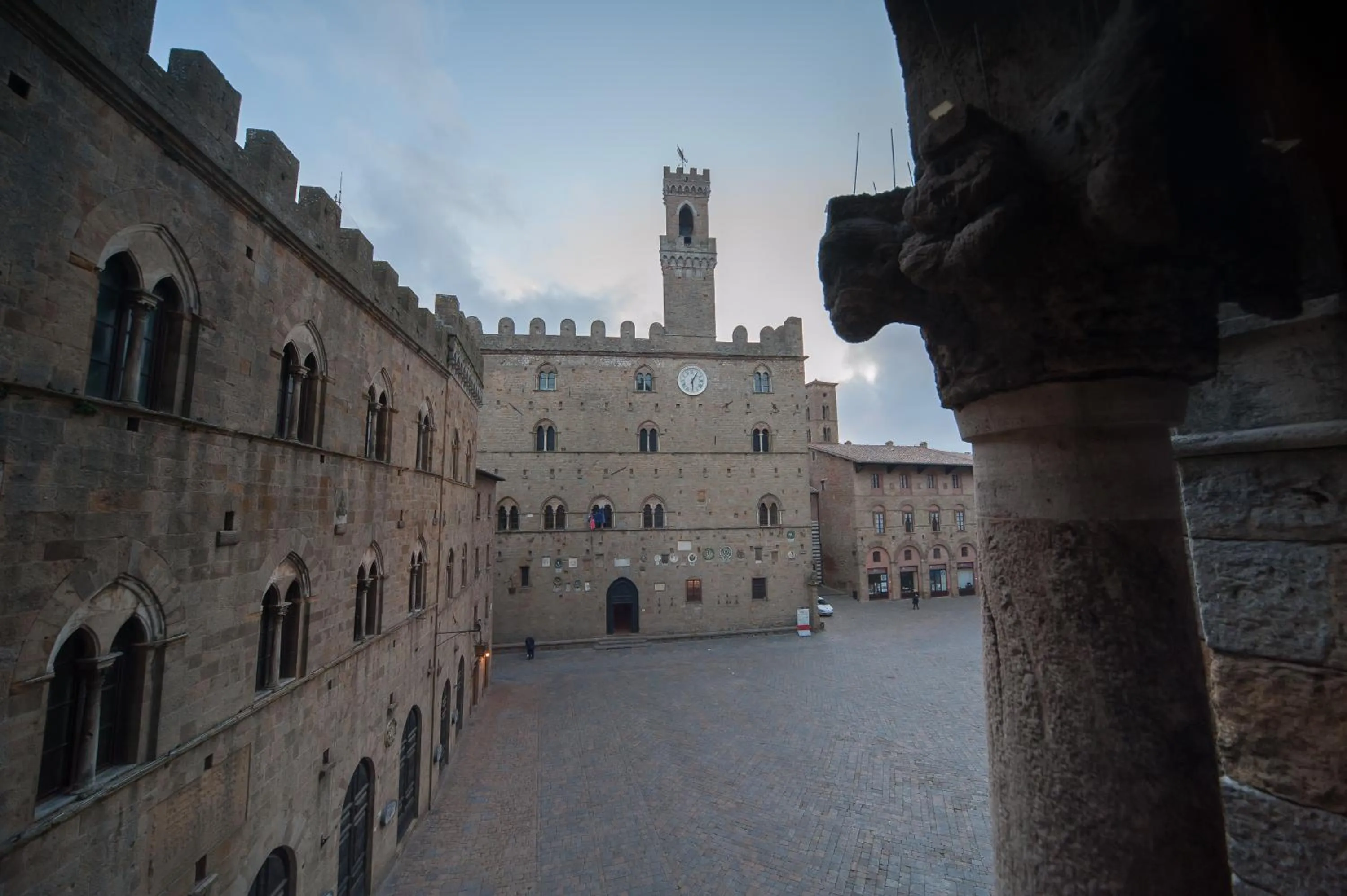 Nearby landmark in Hotel Foresteria