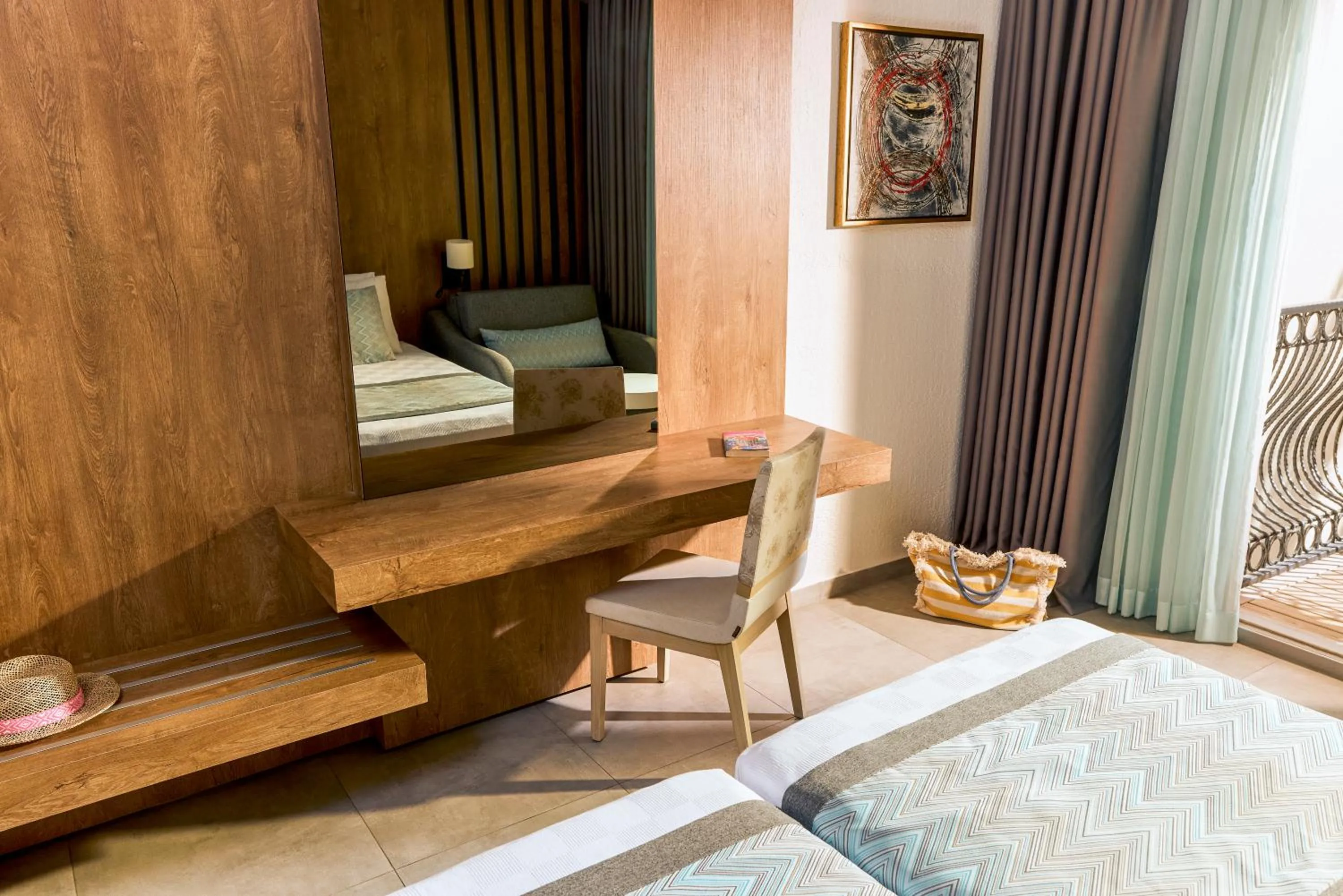 Bed in TUI MAGIC LIFE Bodrum - Adults Only