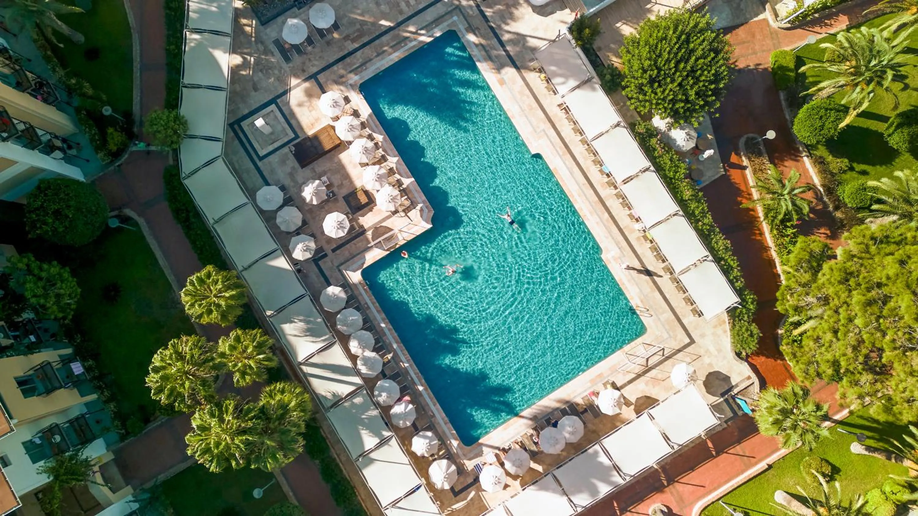 Garden in TUI MAGIC LIFE Bodrum - Adults Only