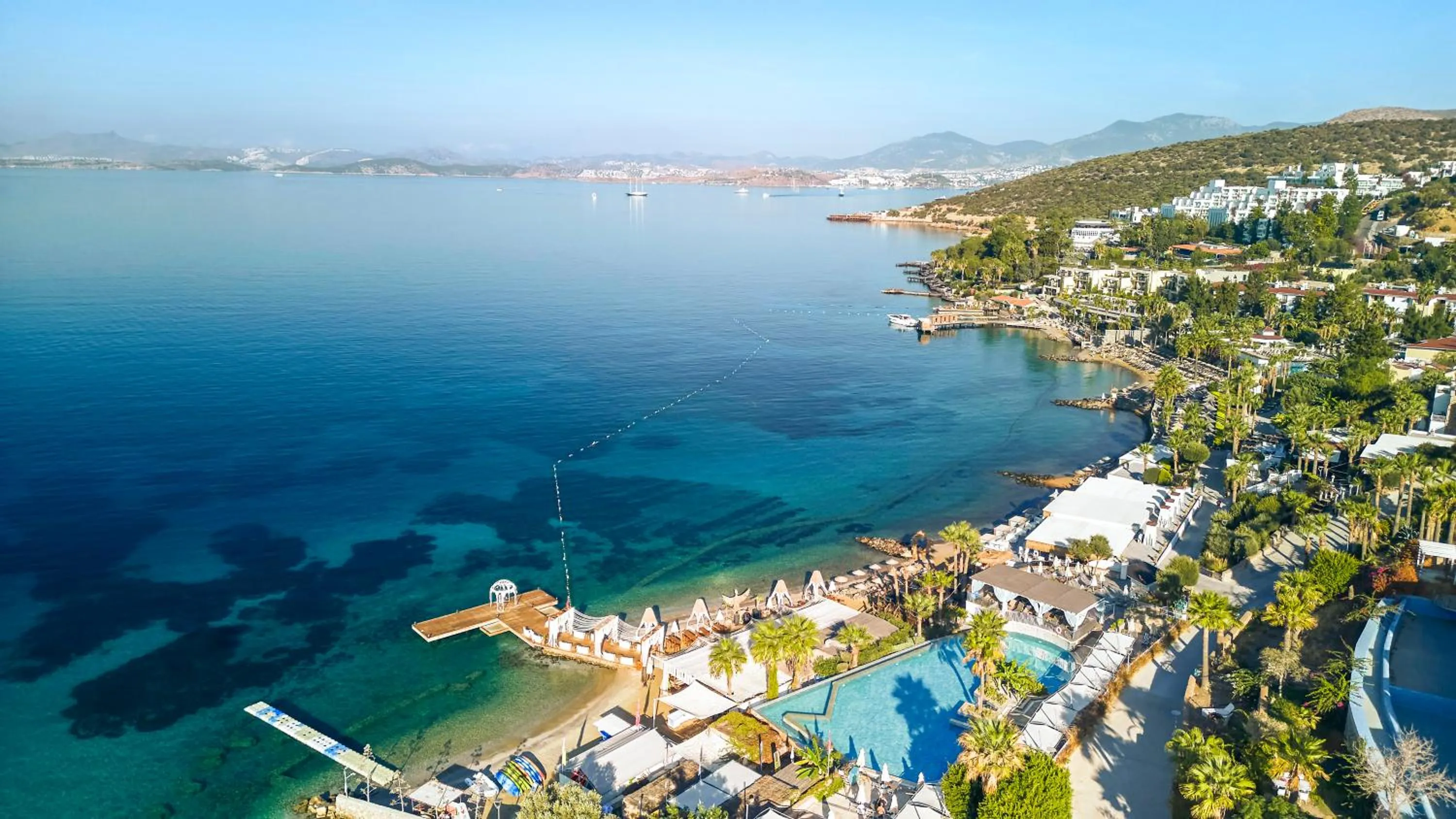 Day in TUI MAGIC LIFE Bodrum - Adults Only