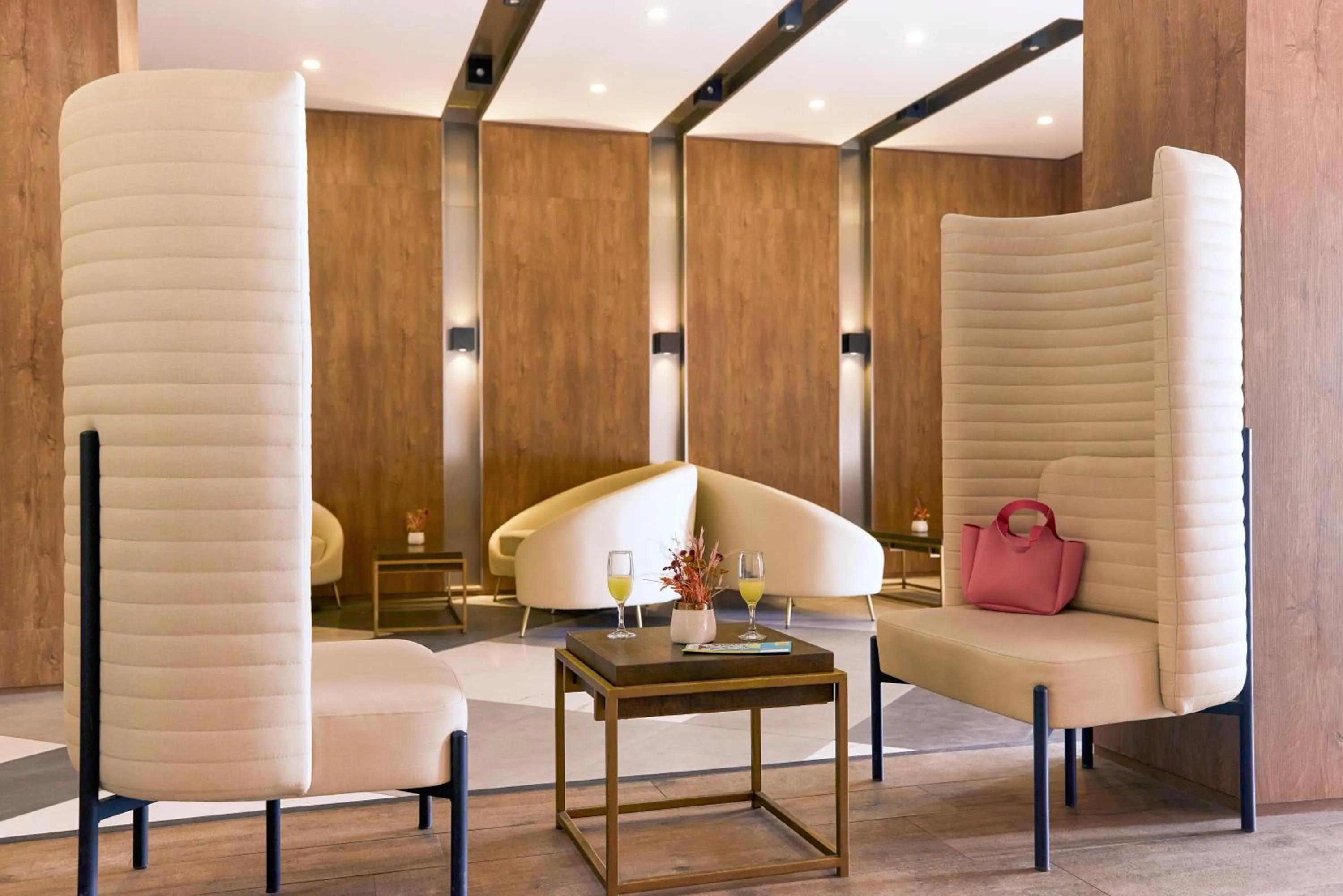 Seating area in TUI MAGIC LIFE Bodrum - Adults Only