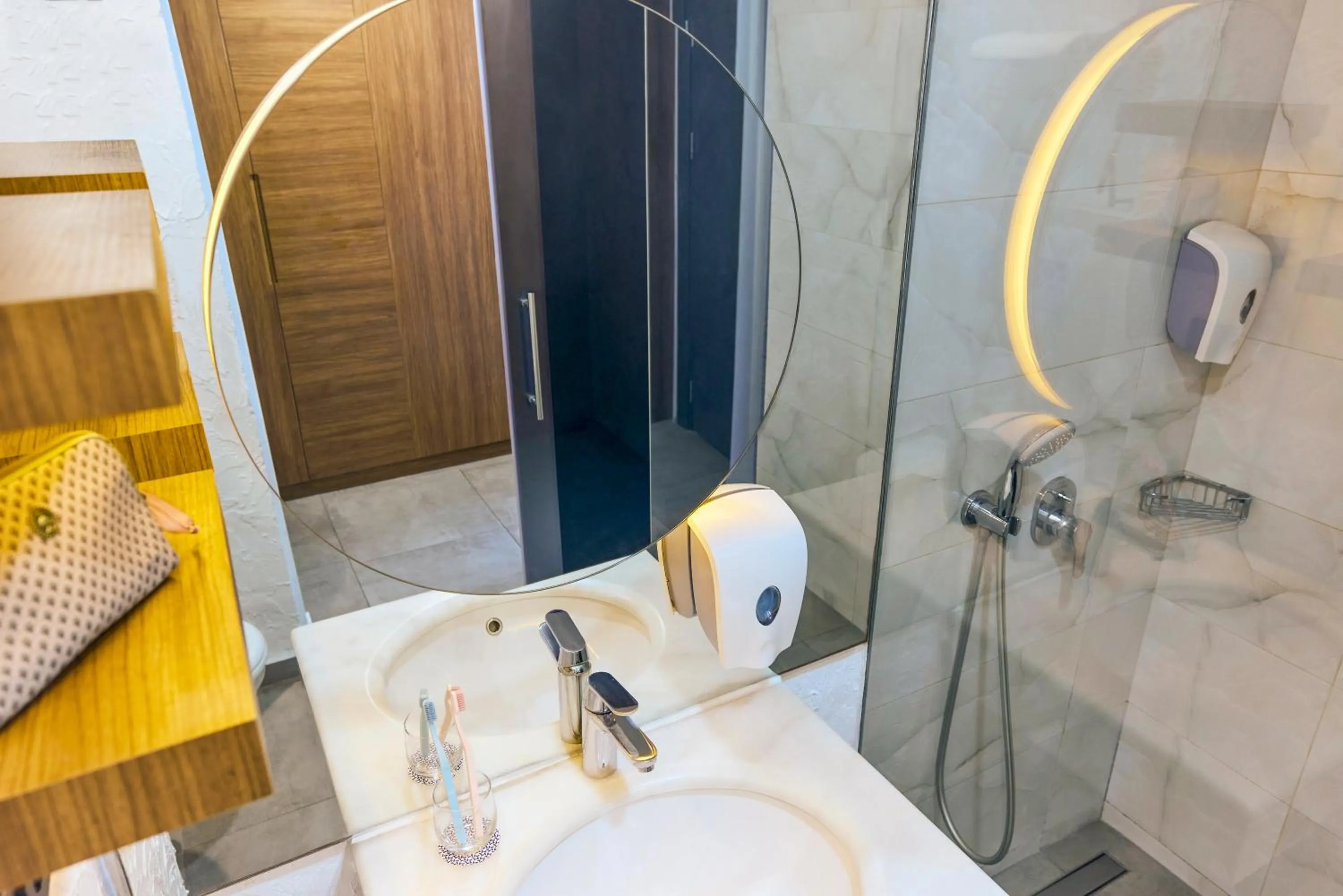 Bathroom in TUI MAGIC LIFE Bodrum - Adults Only