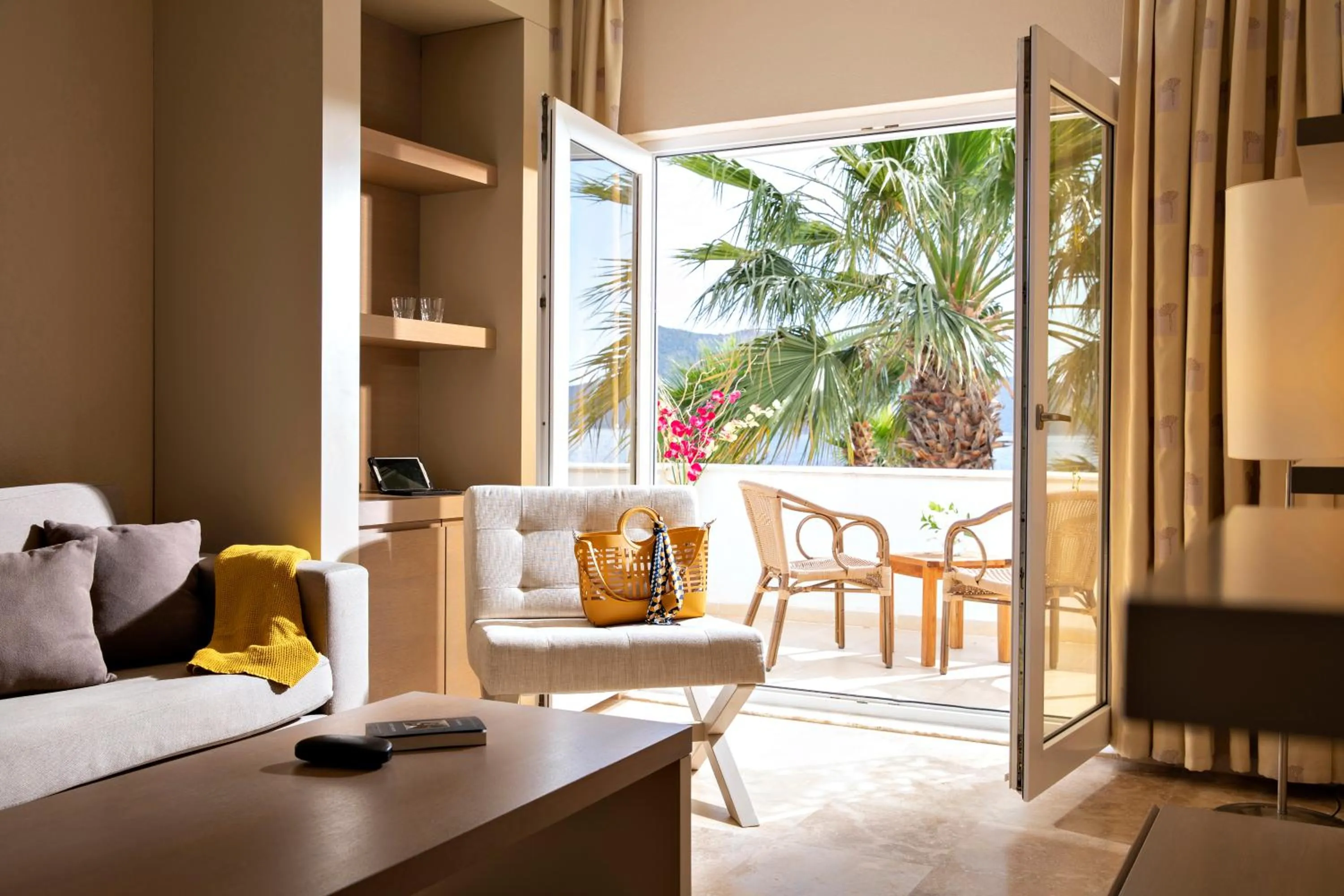 Balcony/Terrace in TUI MAGIC LIFE Bodrum - Adults Only