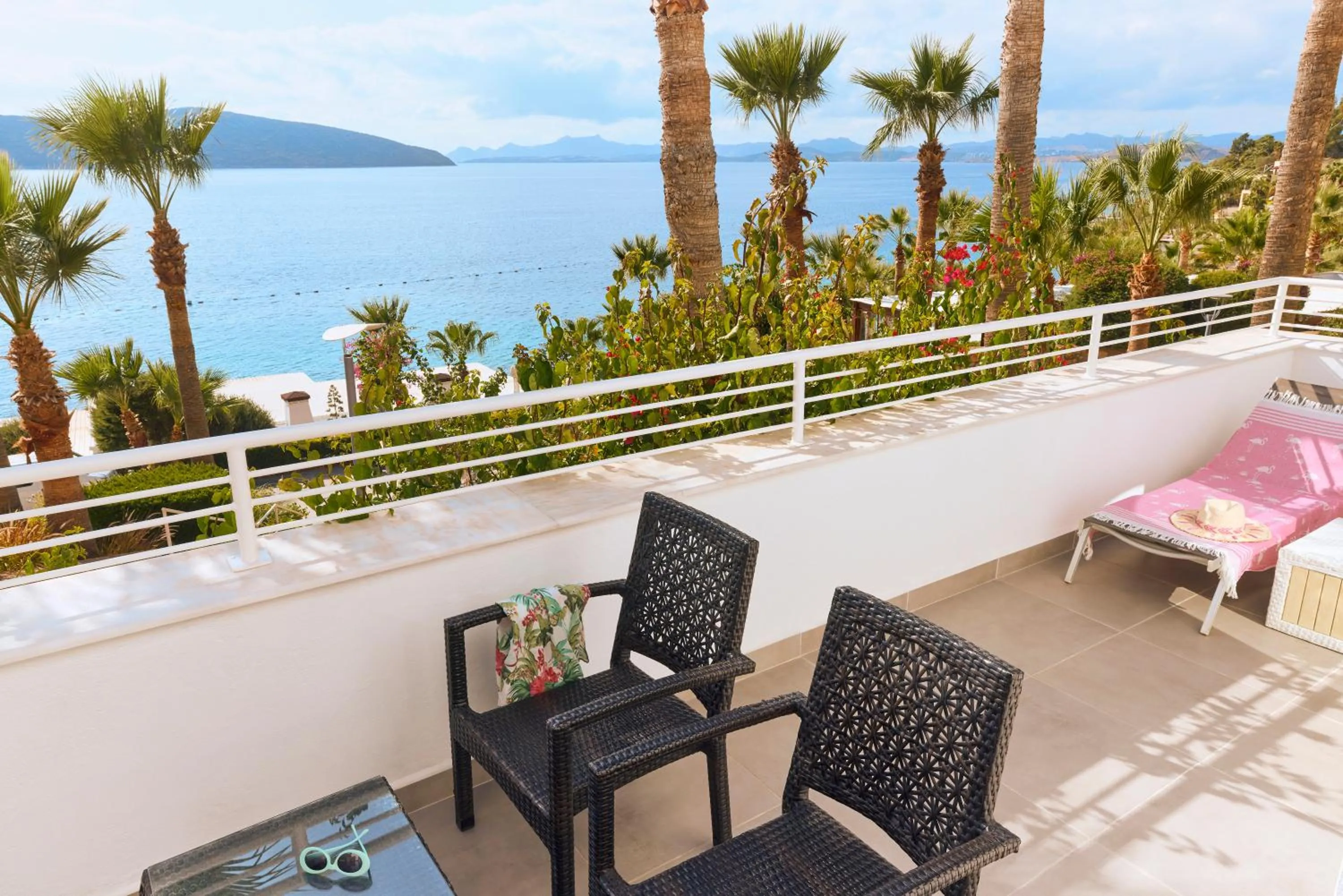 Day in TUI MAGIC LIFE Bodrum - Adults Only