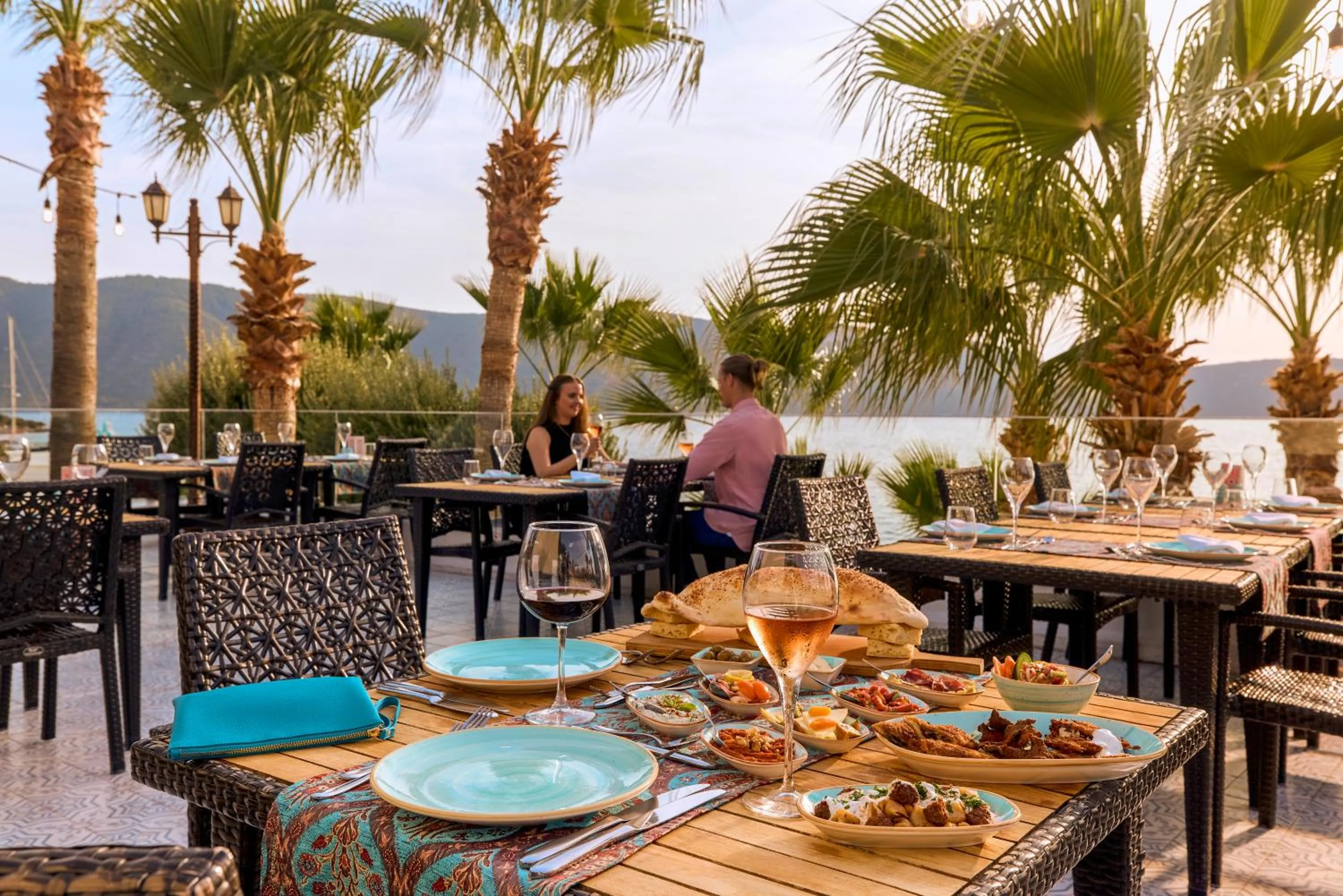Restaurant/places to eat in TUI MAGIC LIFE Bodrum - Adults Only