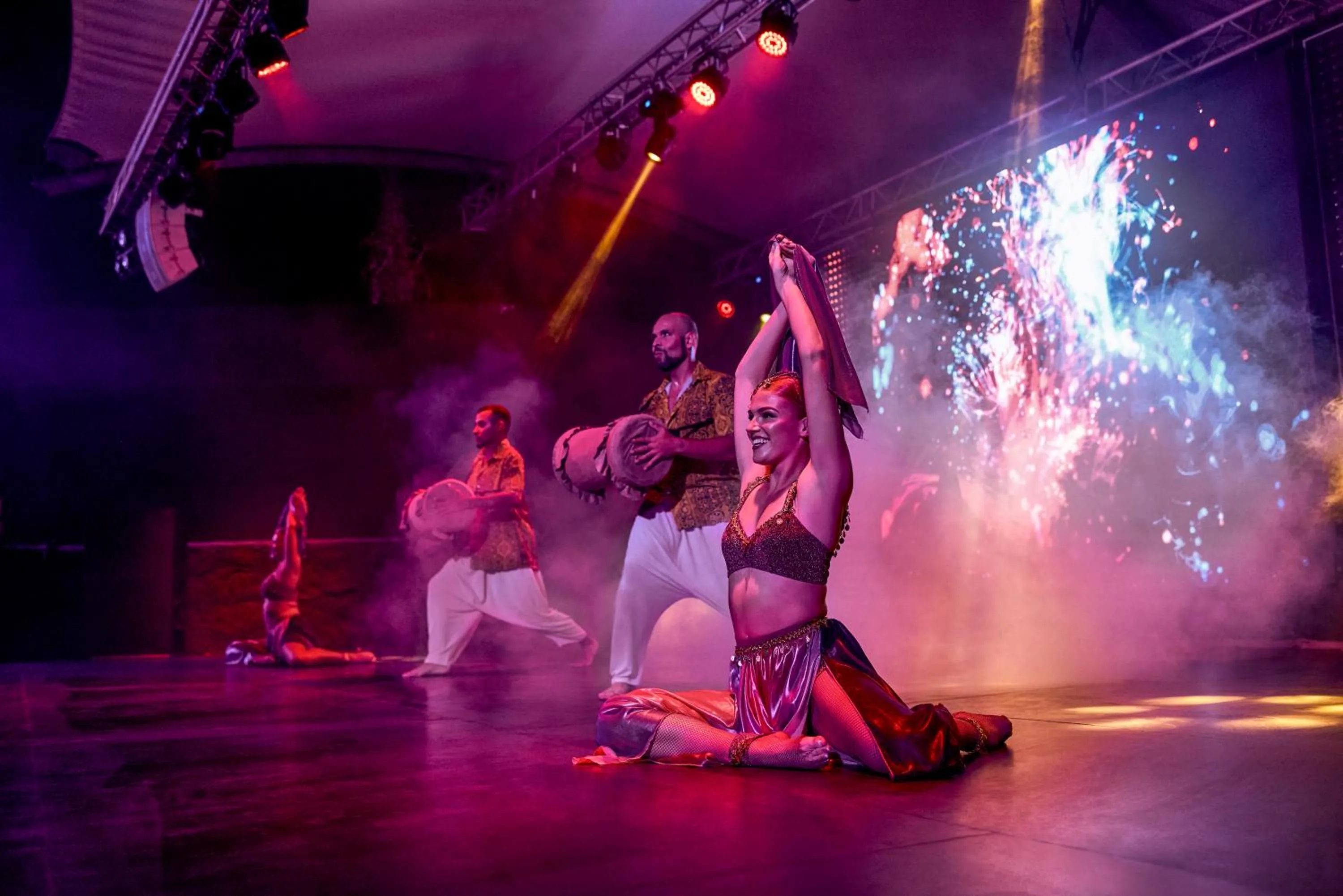 People in TUI MAGIC LIFE Bodrum - Adults Only