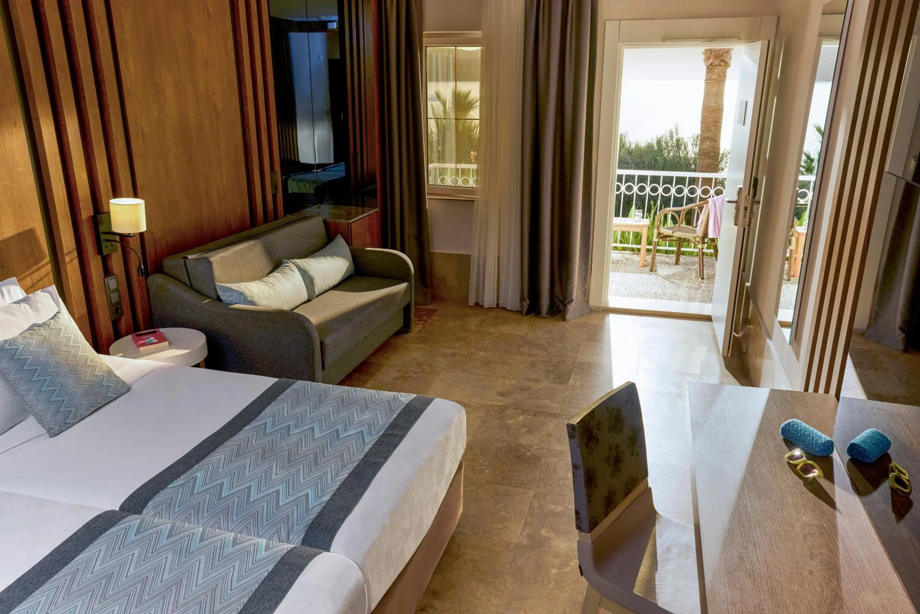 Bed in TUI MAGIC LIFE Bodrum - Adults Only
