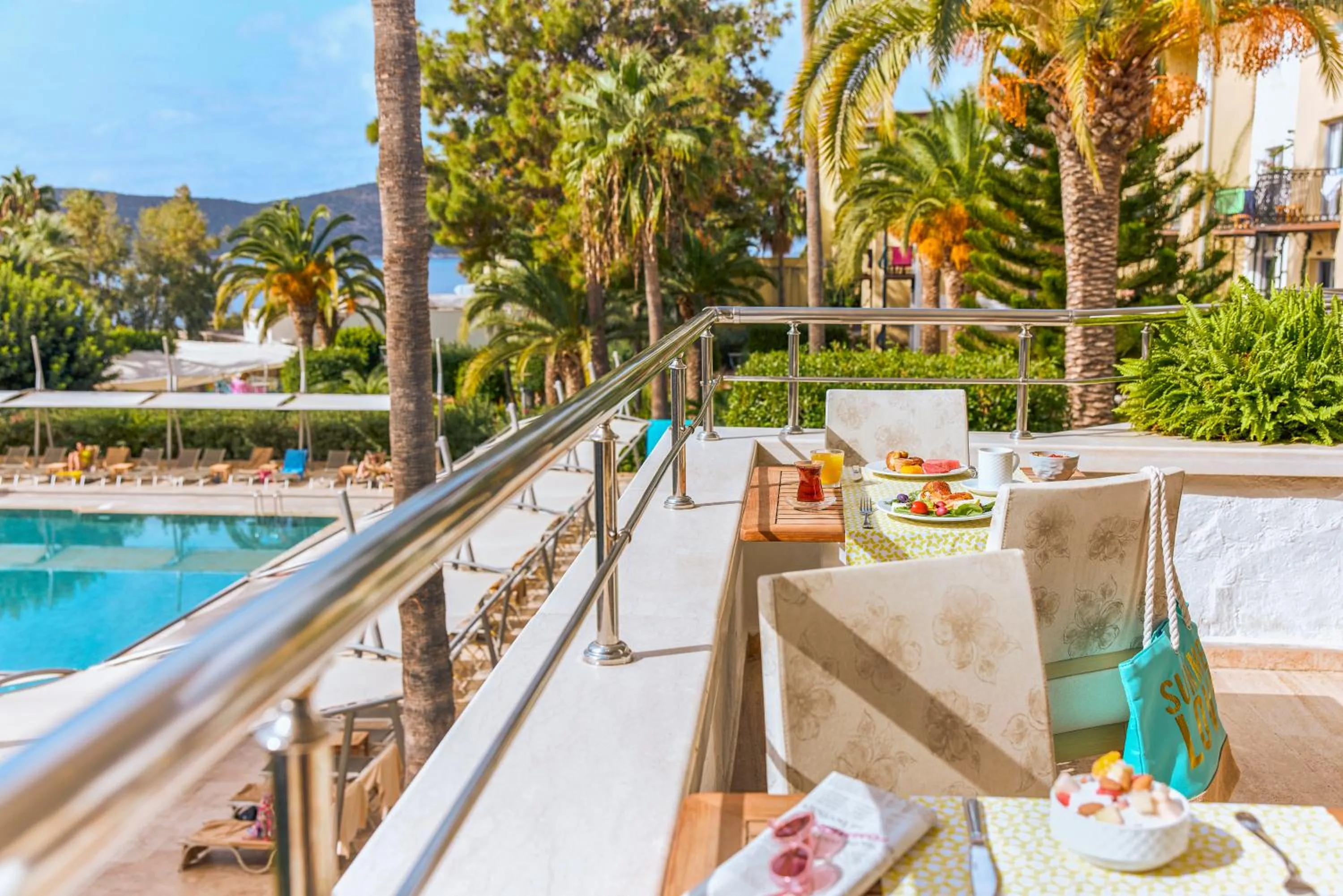 Day in TUI MAGIC LIFE Bodrum - Adults Only