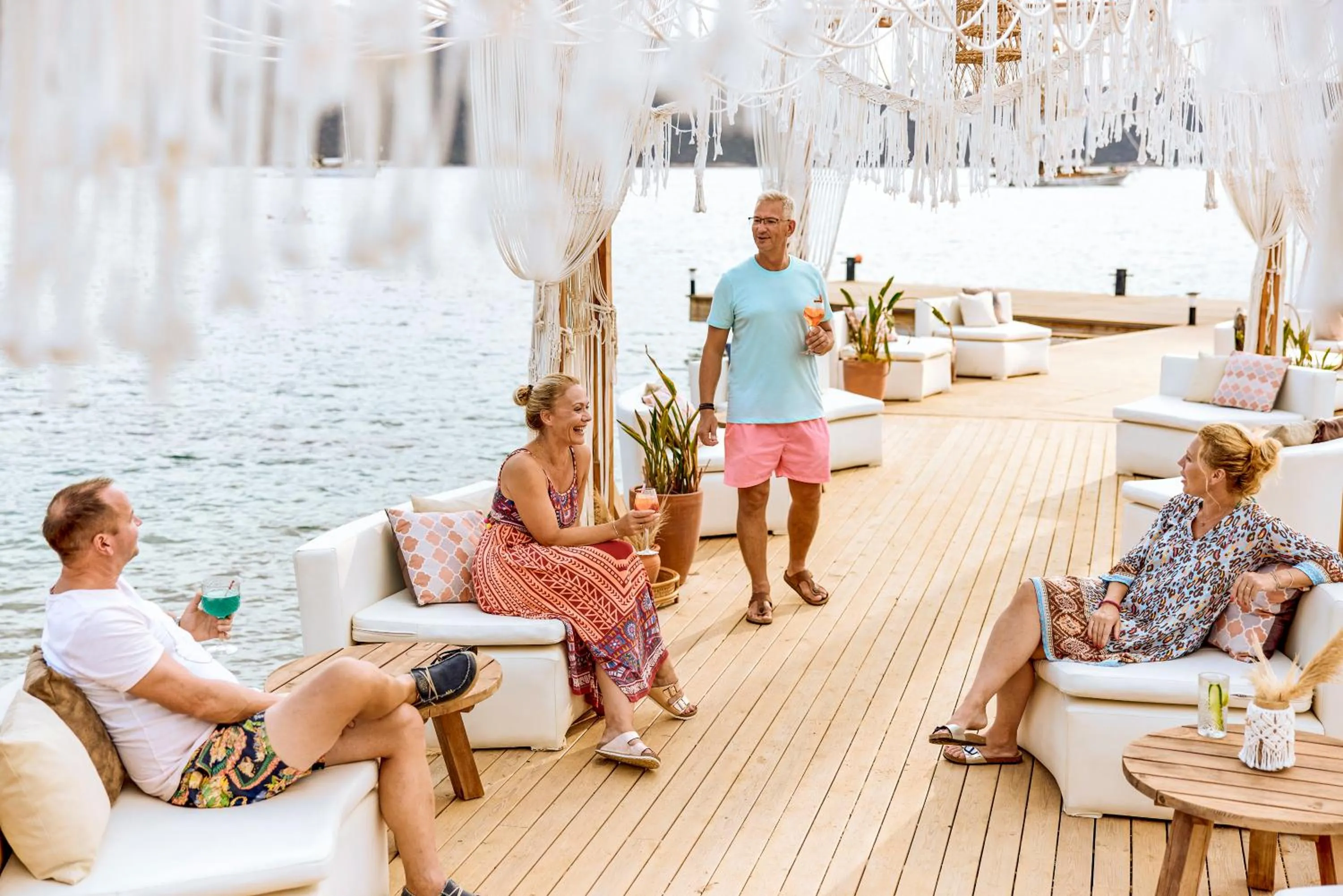 Restaurant/places to eat in TUI MAGIC LIFE Bodrum - Adults Only