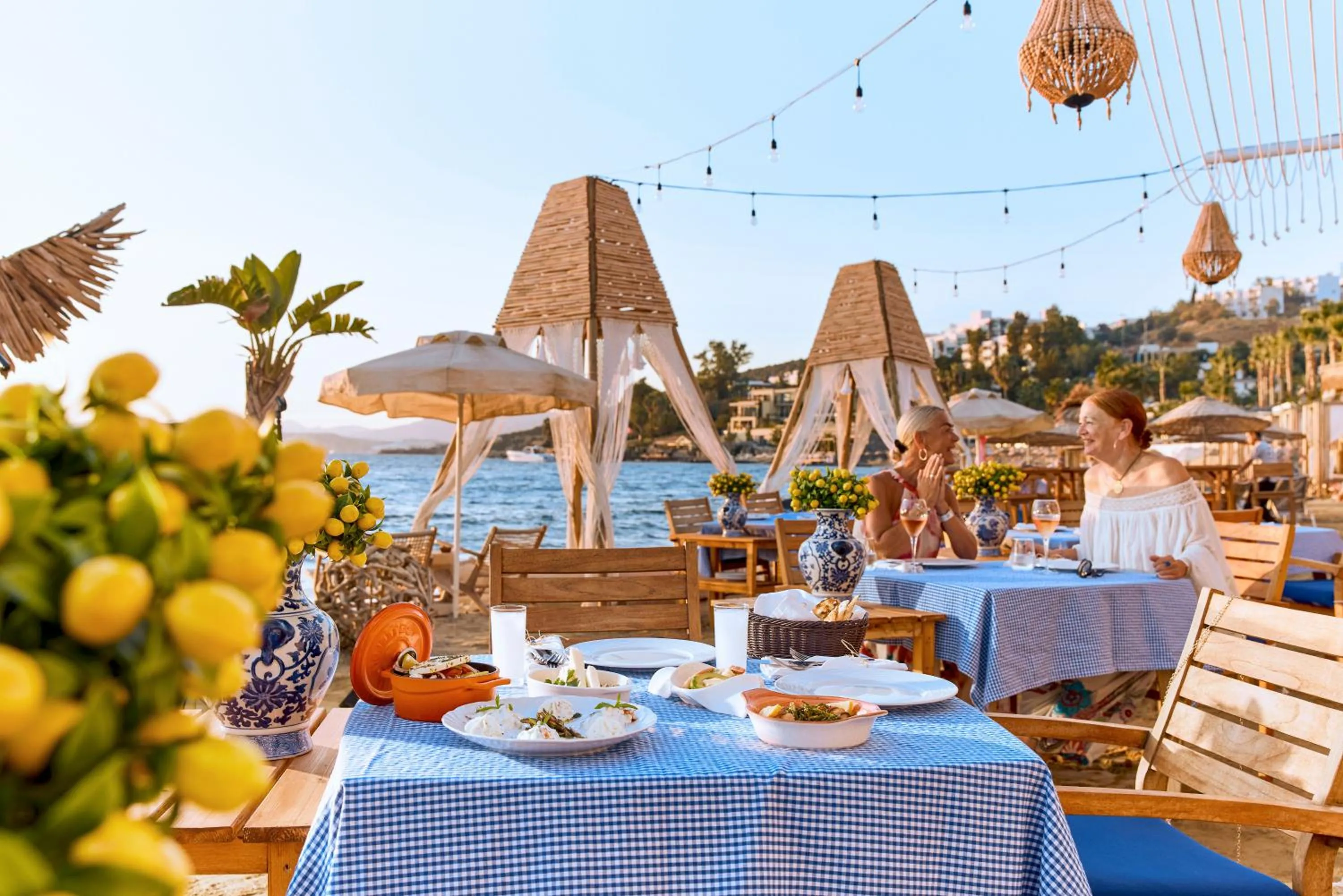 Restaurant/places to eat in TUI MAGIC LIFE Bodrum - Adults Only