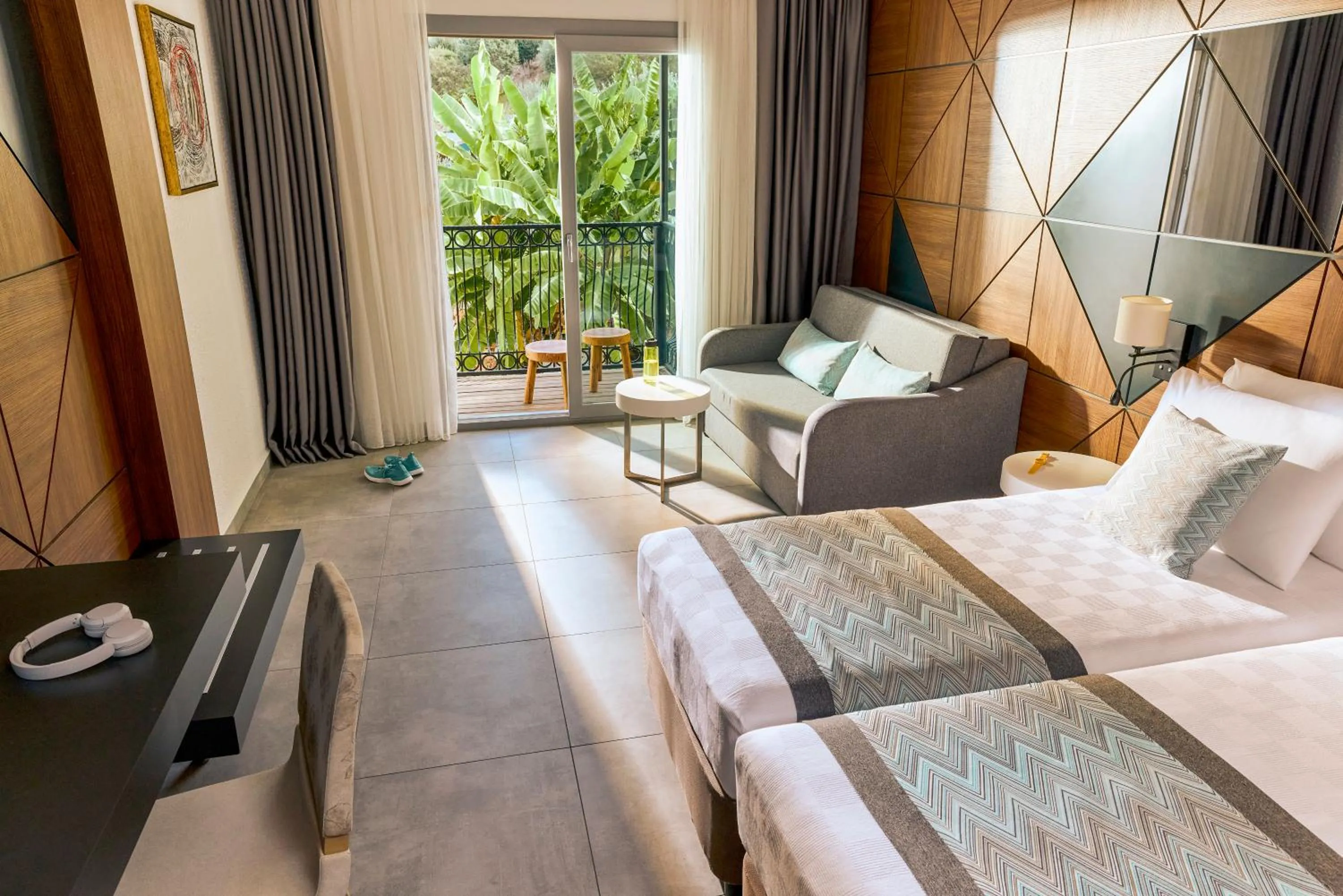 Bed in TUI MAGIC LIFE Bodrum - Adults Only