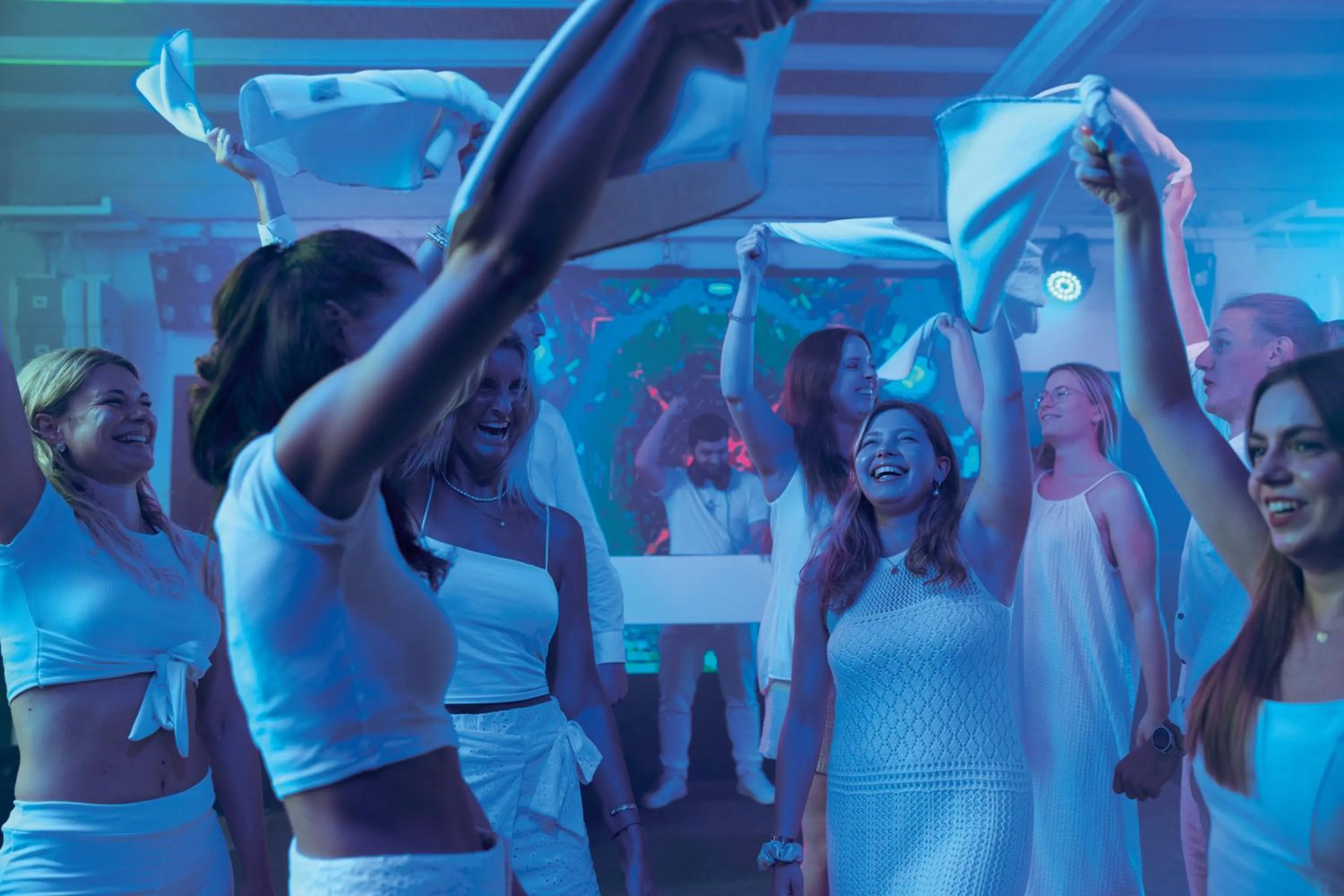 People in TUI MAGIC LIFE Bodrum - Adults Only