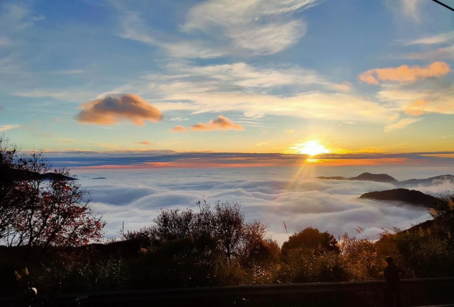 Landmark view in Dafong Hotel