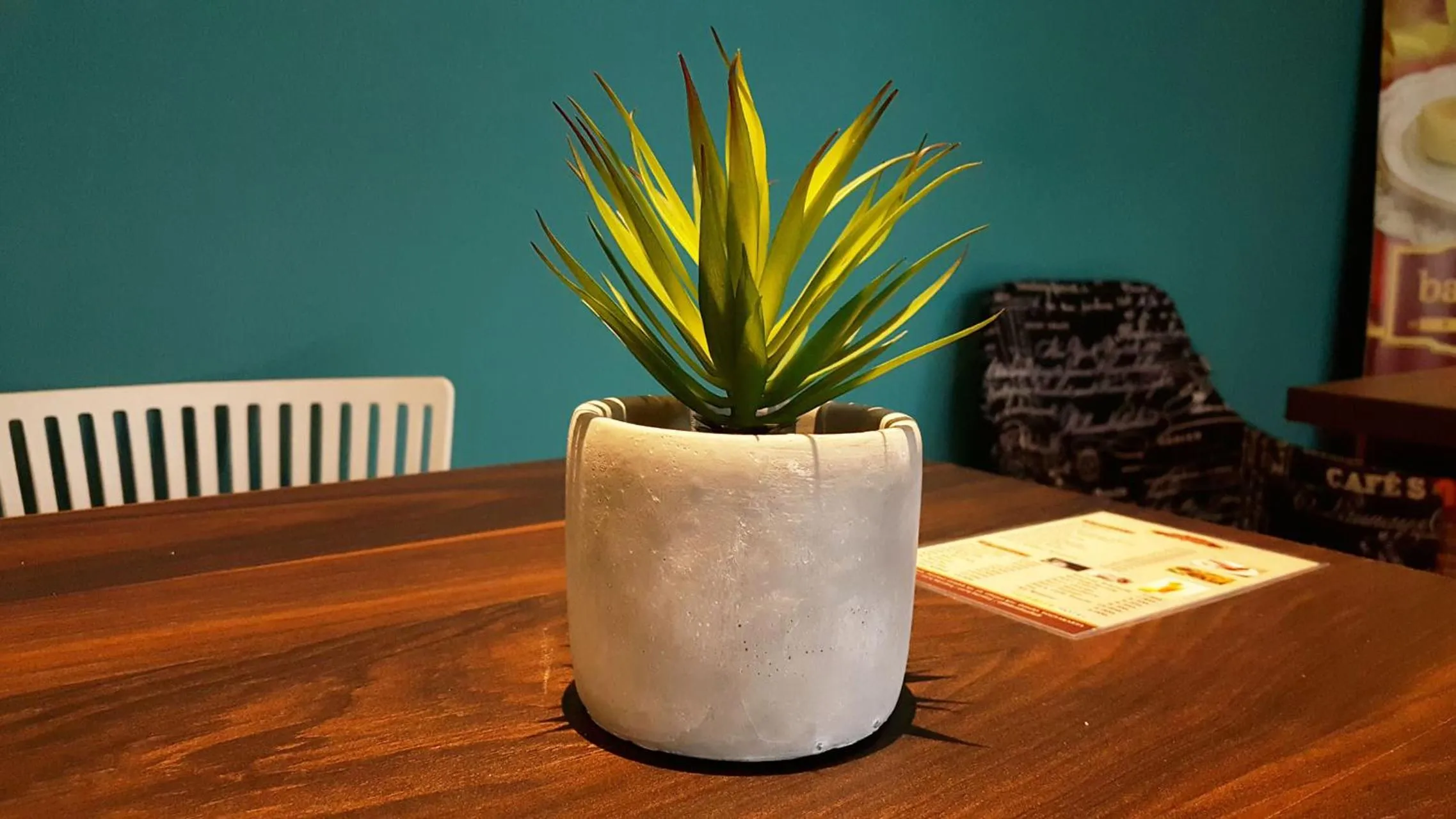 Living room in Sunrise Hotel Jogja