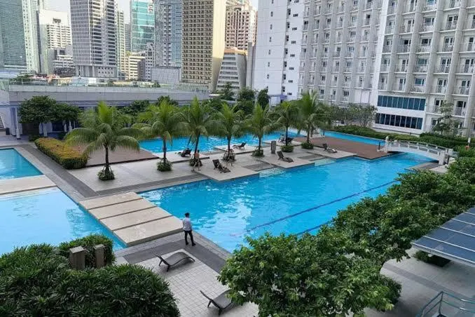 Netflix- Destina Stays at Jazz Residences Makati, MetroManila