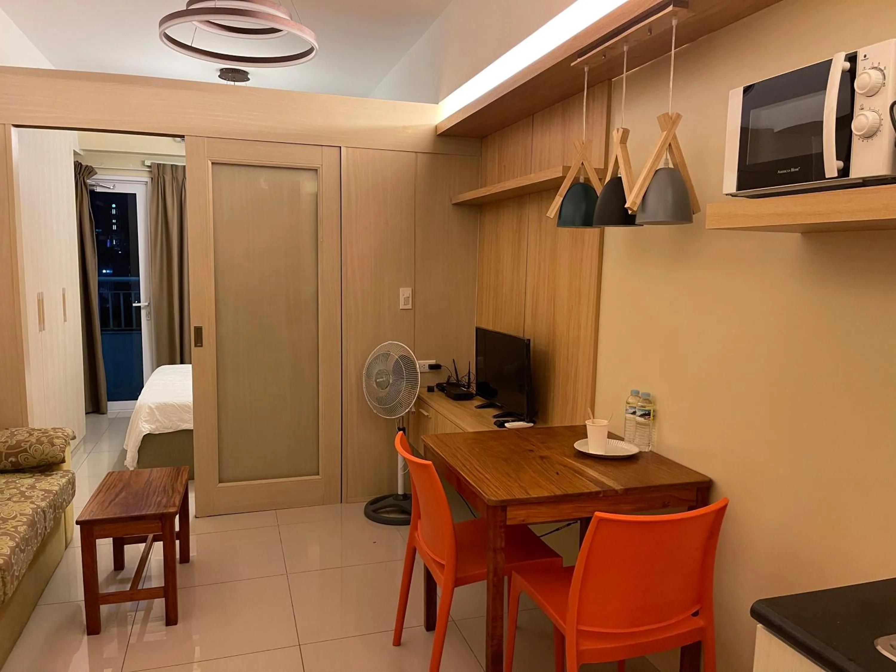Netflix- Destina Stays at Jazz Residences Makati, MetroManila
