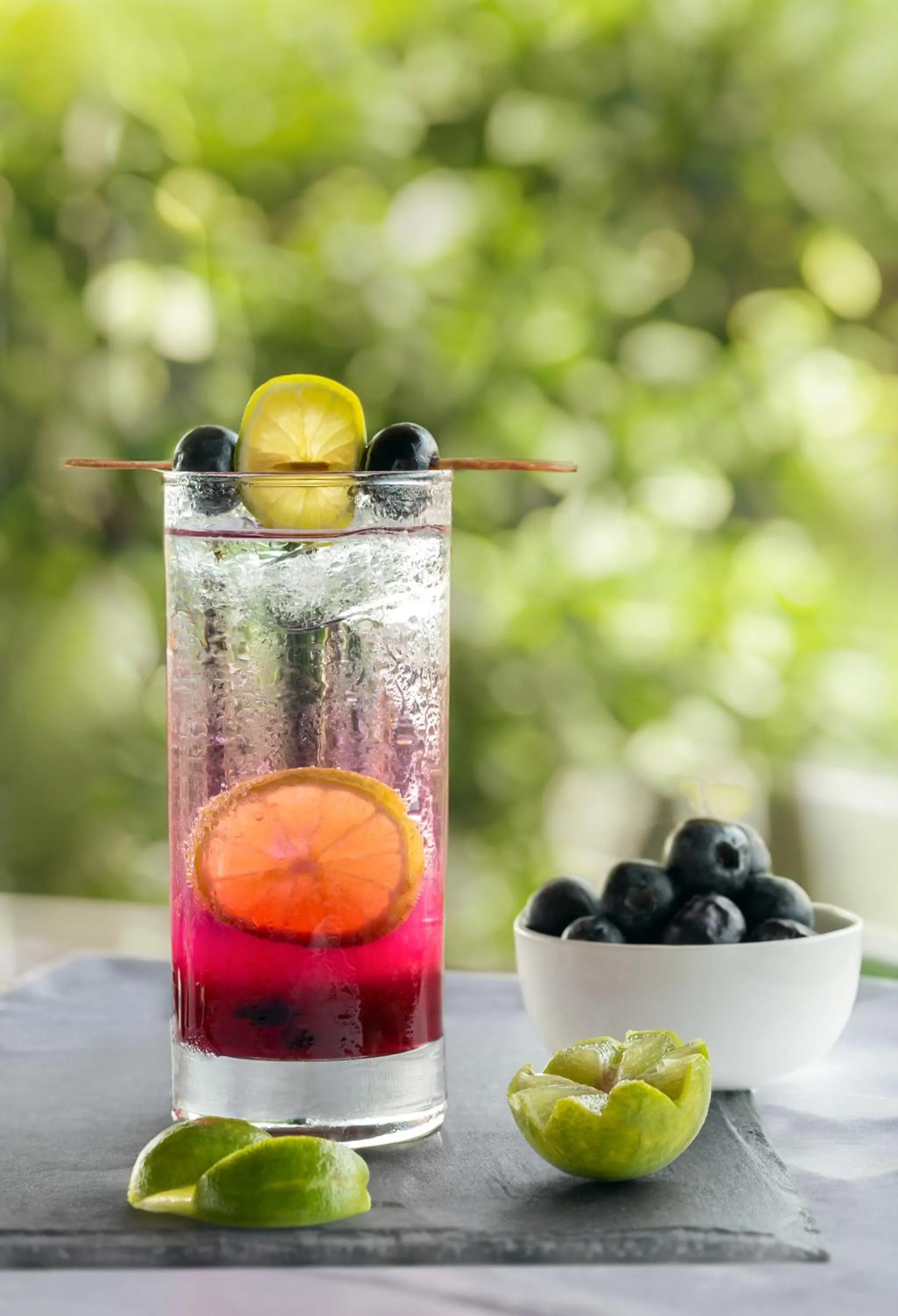 Food and drinks in The Acacia Hotel & Spa