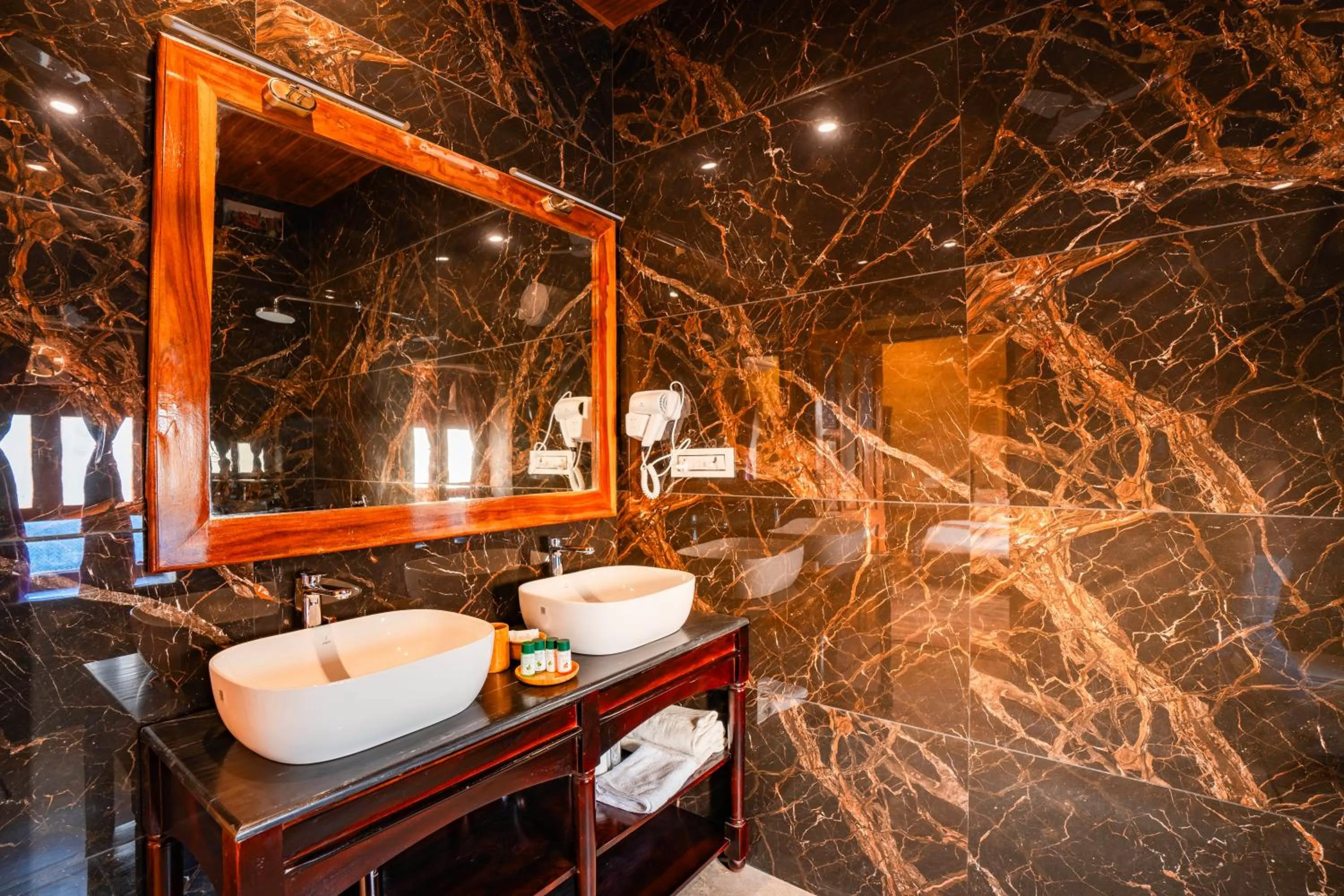 Bathroom in Hotel Helsinki House