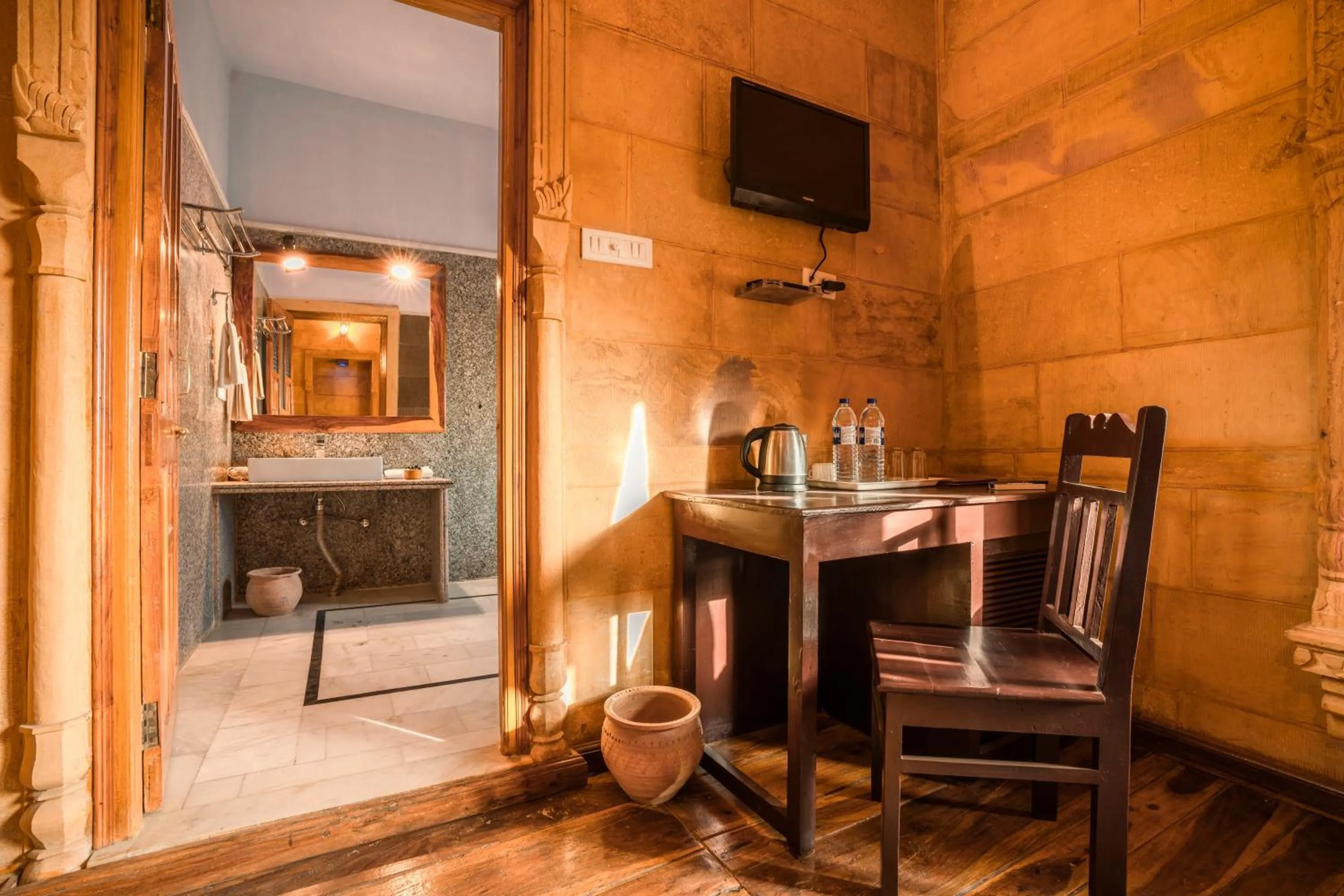 Bathroom in Hotel Helsinki House