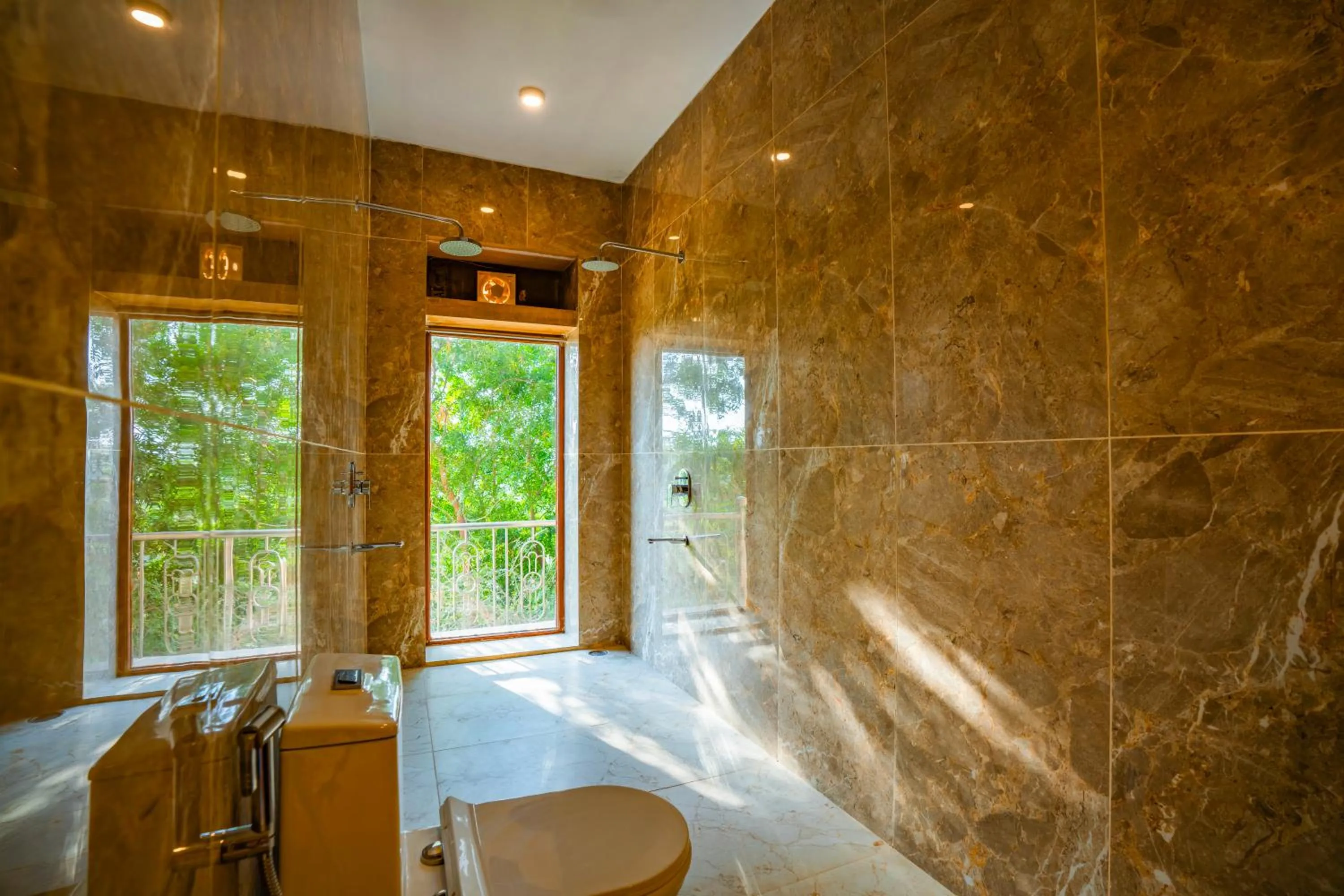 Bathroom in Hotel Helsinki House