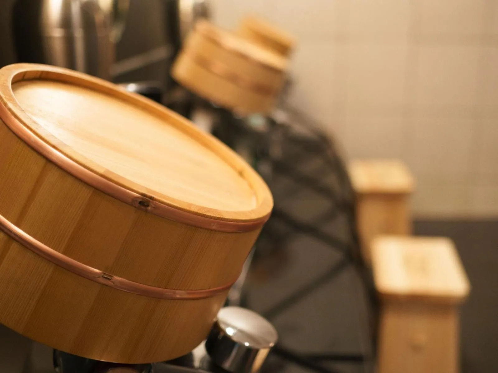 Hot Spring Bath in Super Hotel Hida Takayama