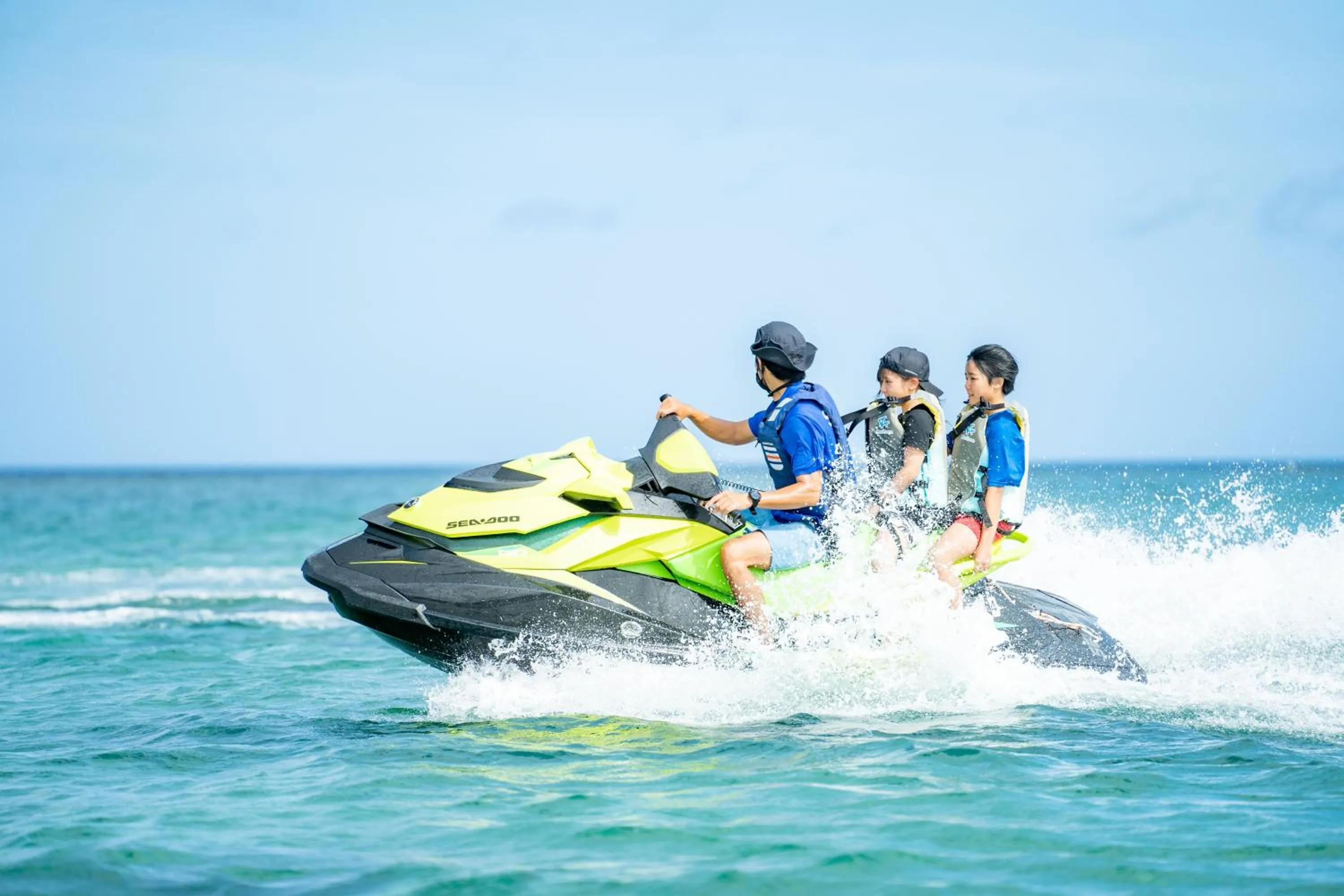 Activities in Hotel Monterey Okinawa Spa & Resort