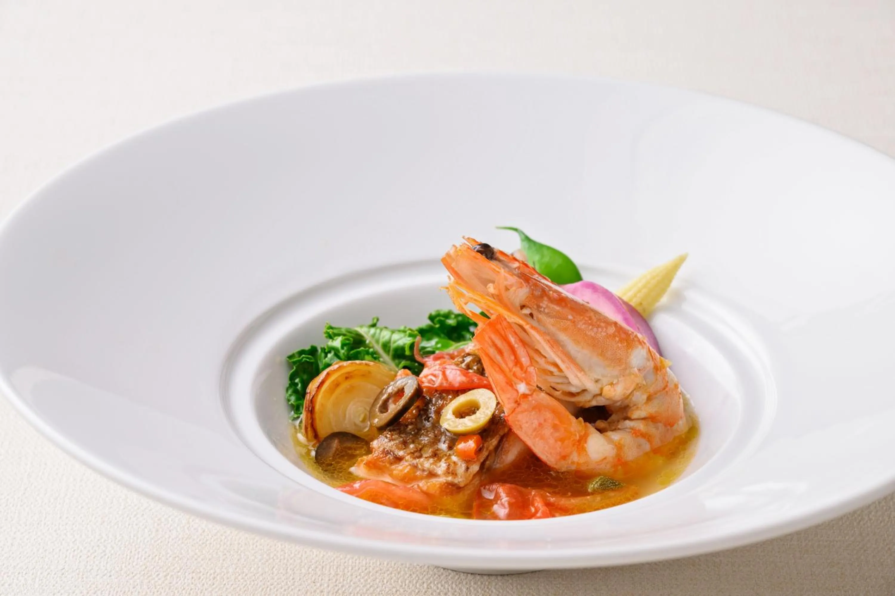 Restaurant/places to eat in Hotel Monterey Okinawa Spa & Resort