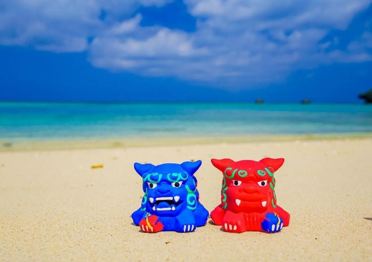 Area and facilities in Hotel Monterey Okinawa Spa & Resort