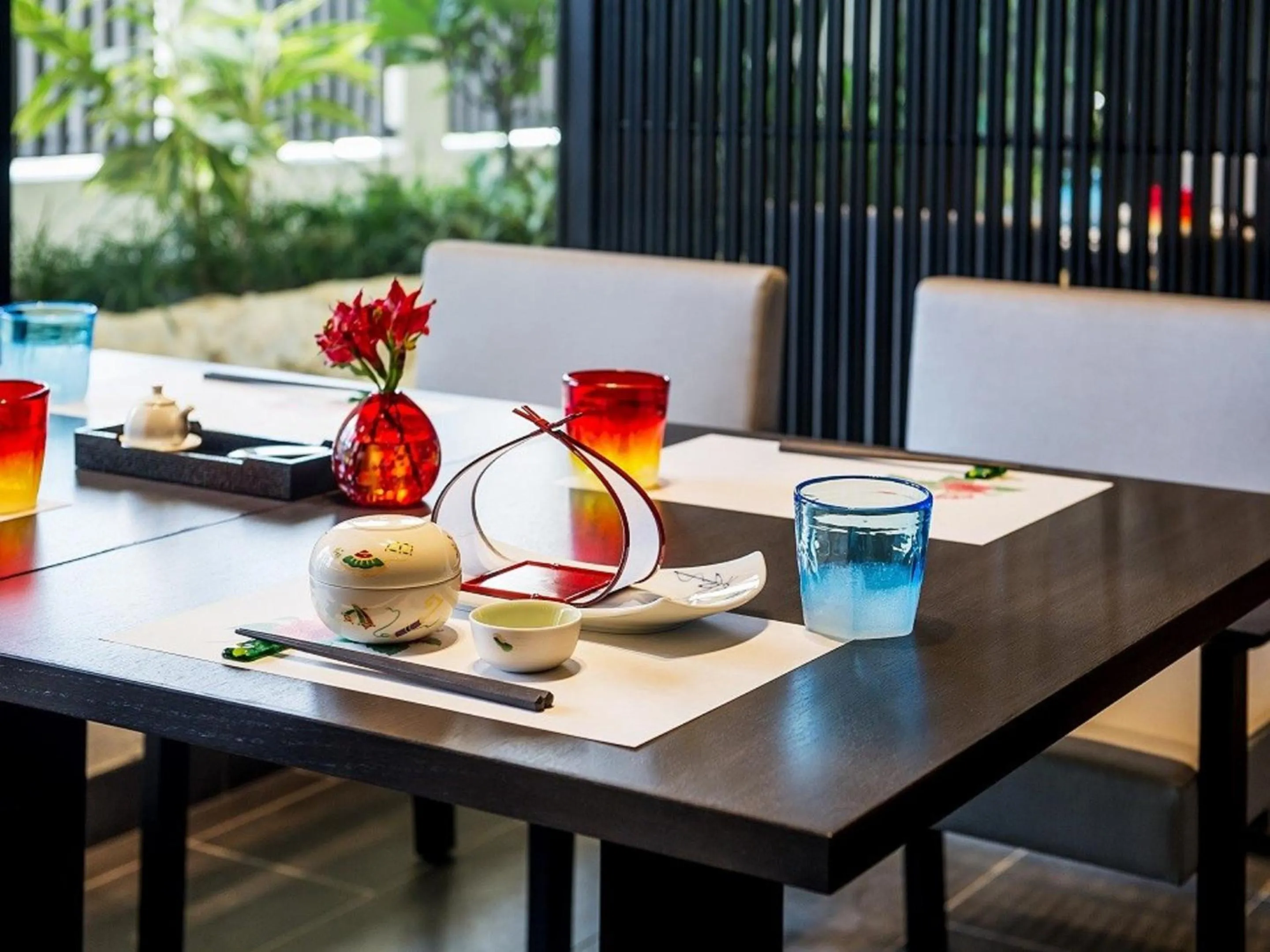 Restaurant/places to eat in Hotel Monterey Okinawa Spa & Resort