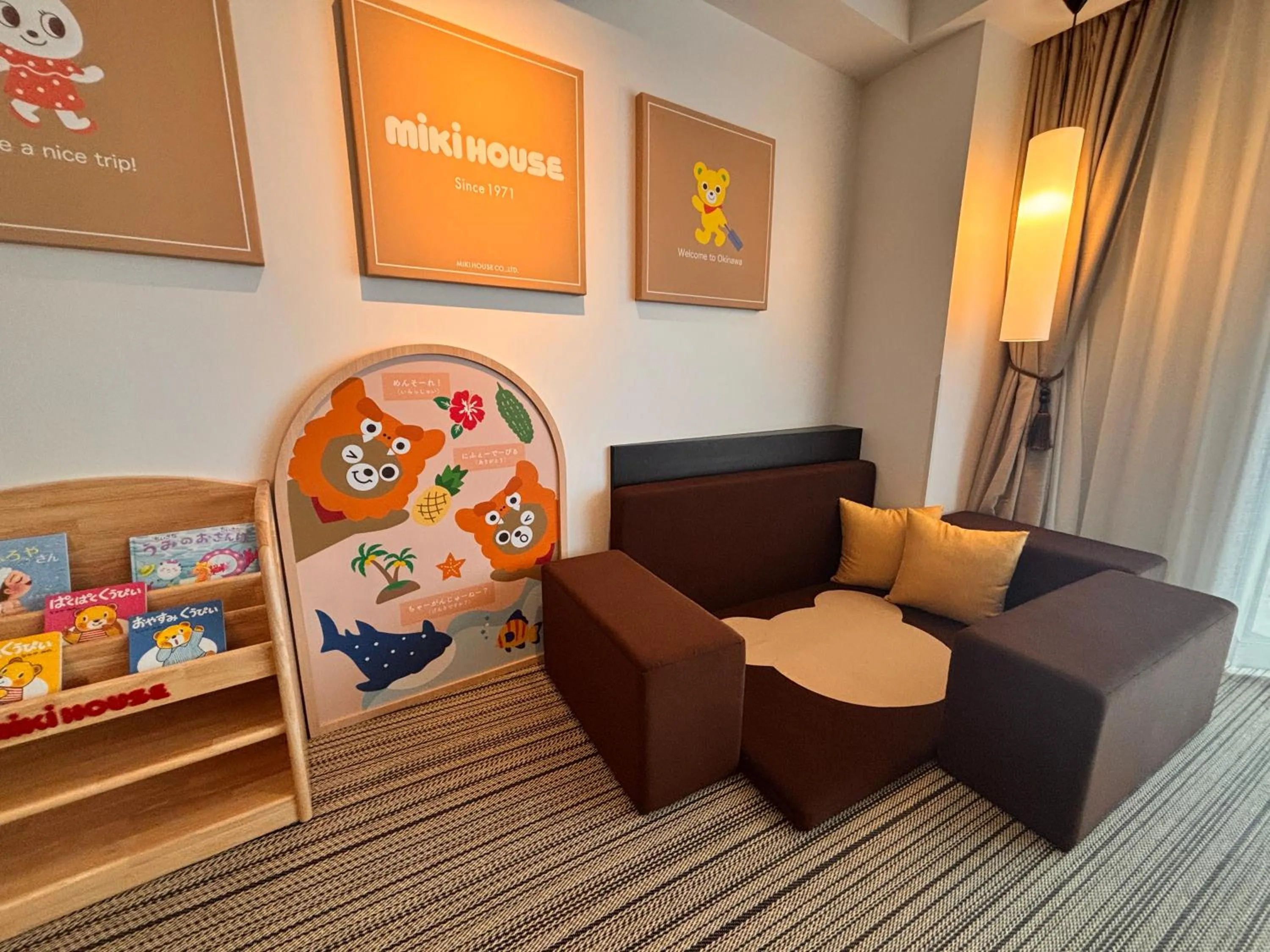 Photo of the whole room in Hotel Monterey Okinawa Spa & Resort