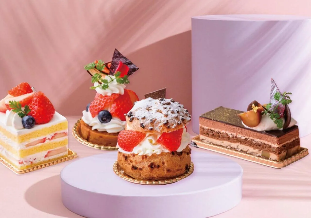 Restaurant/places to eat in Hotel Monterey Okinawa Spa & Resort