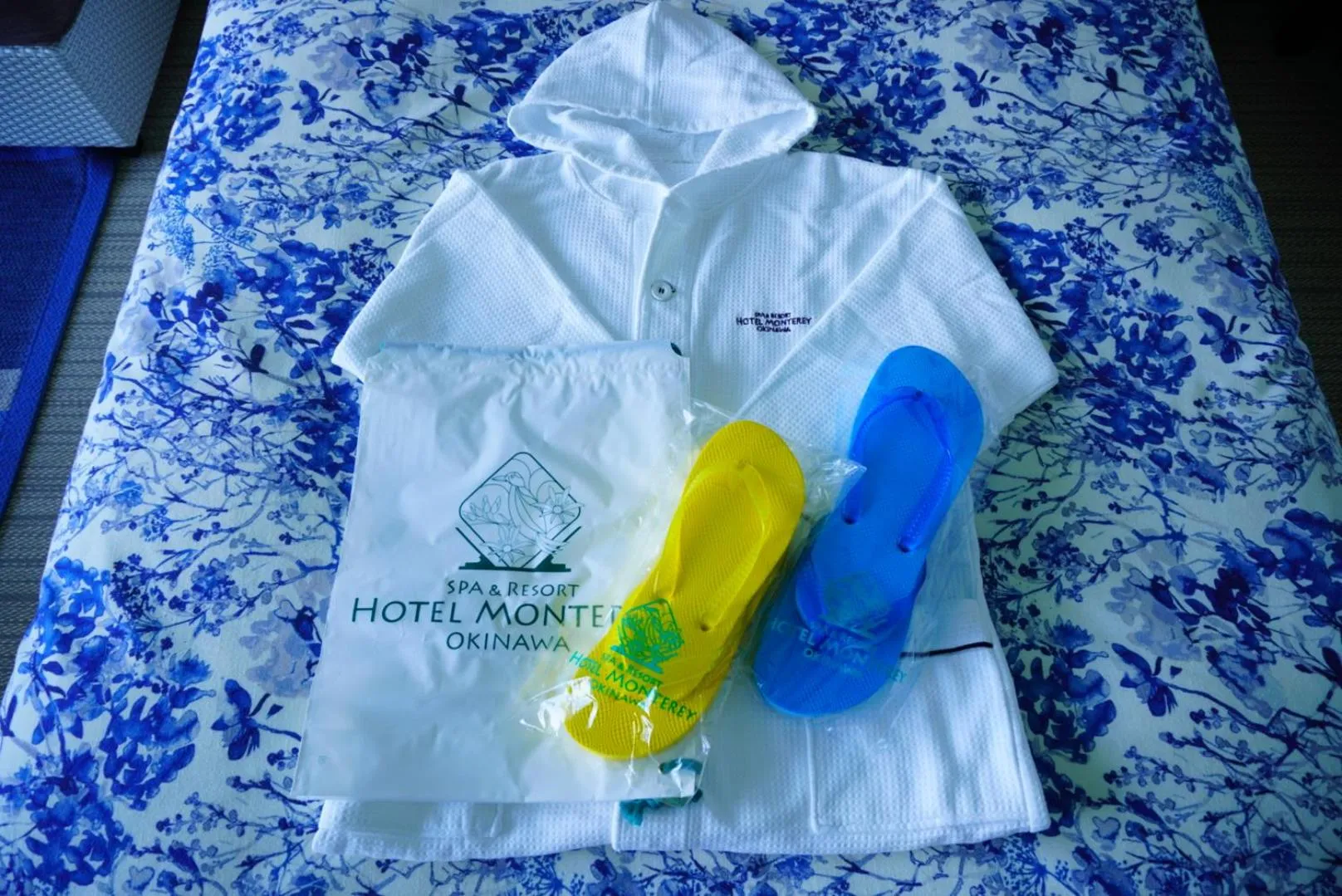 Beach in Hotel Monterey Okinawa Spa & Resort