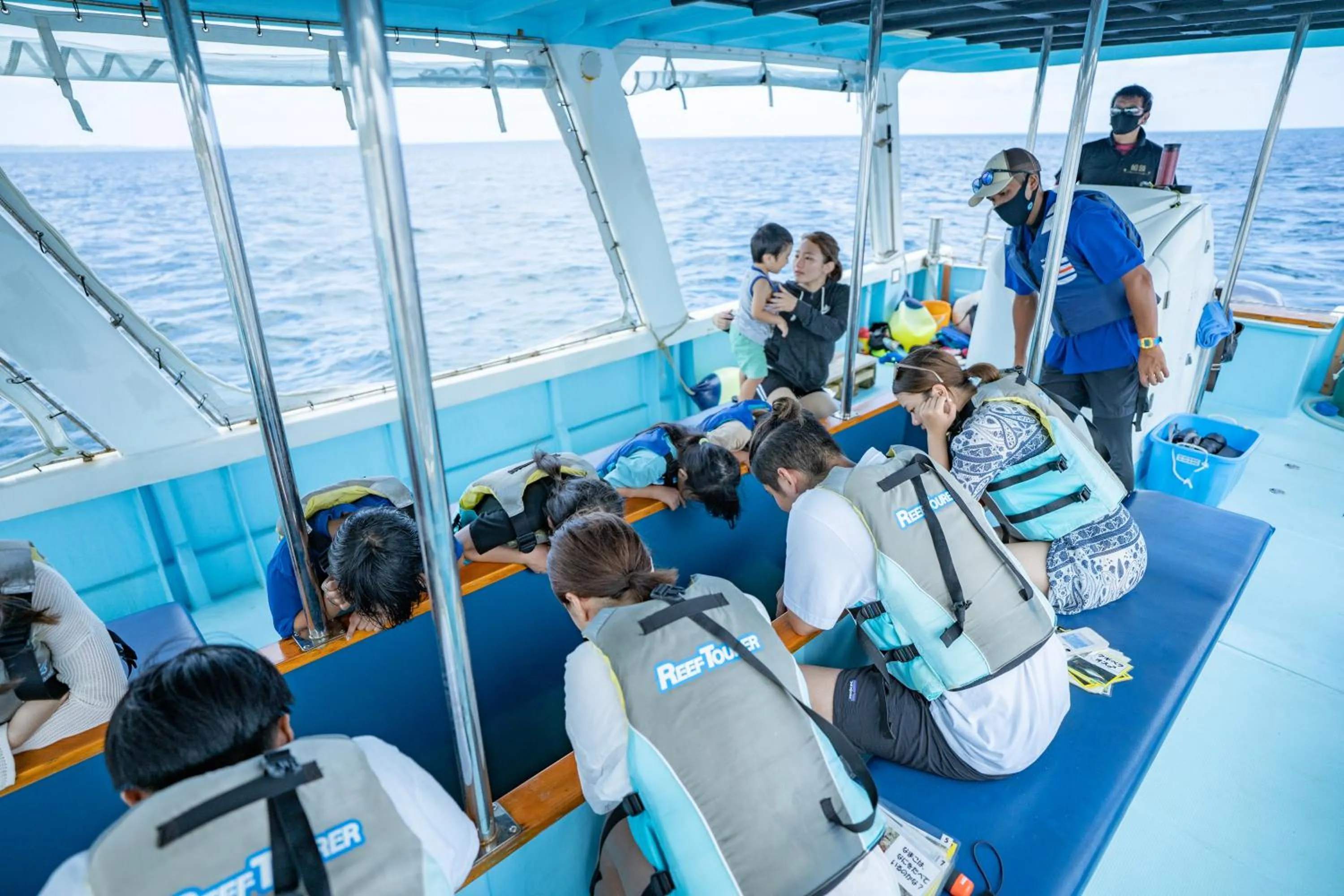 Activities in Hotel Monterey Okinawa Spa & Resort