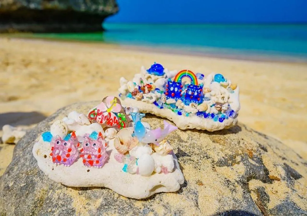 Area and facilities in Hotel Monterey Okinawa Spa & Resort