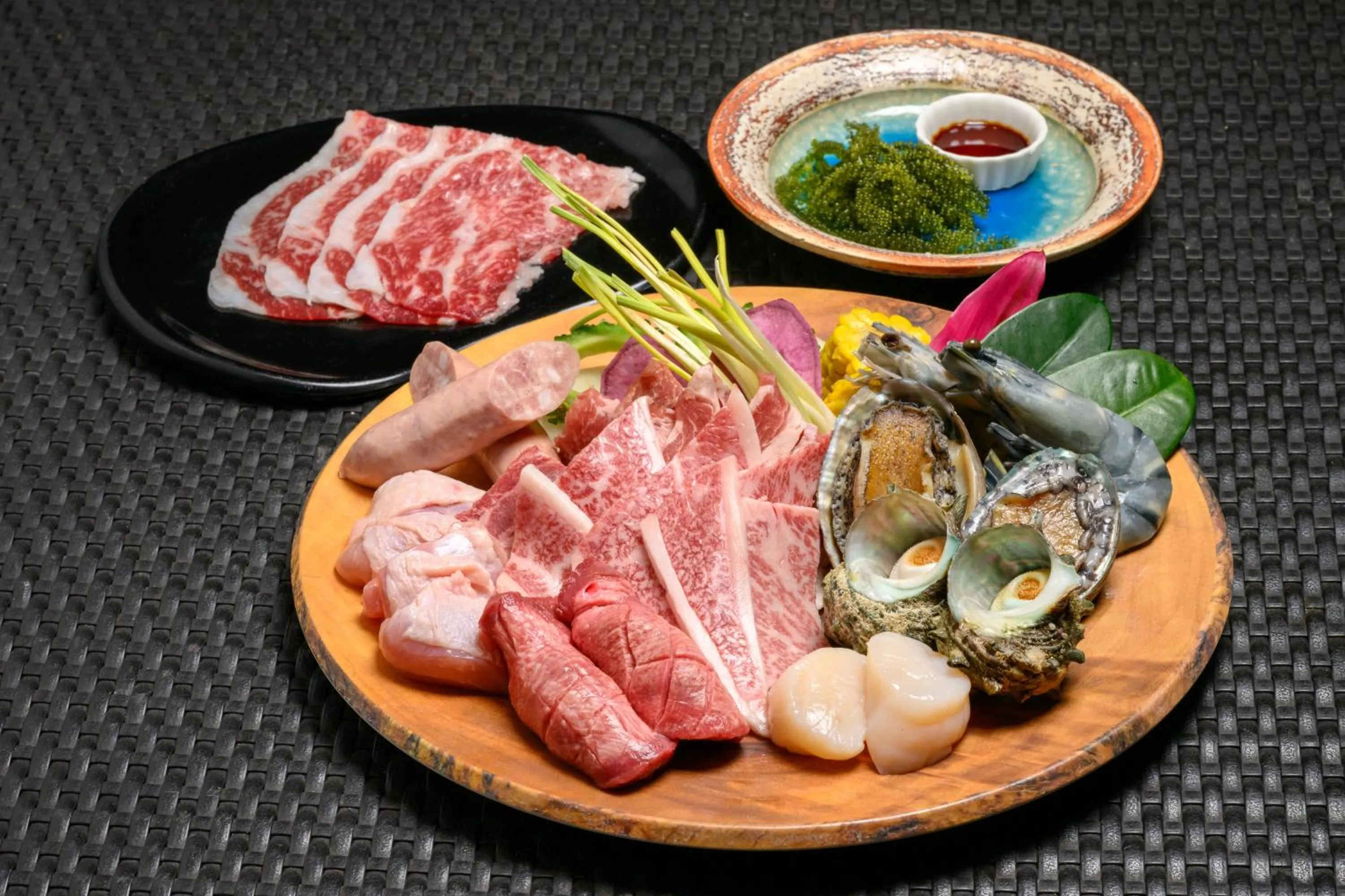 Restaurant/places to eat in Hotel Monterey Okinawa Spa & Resort