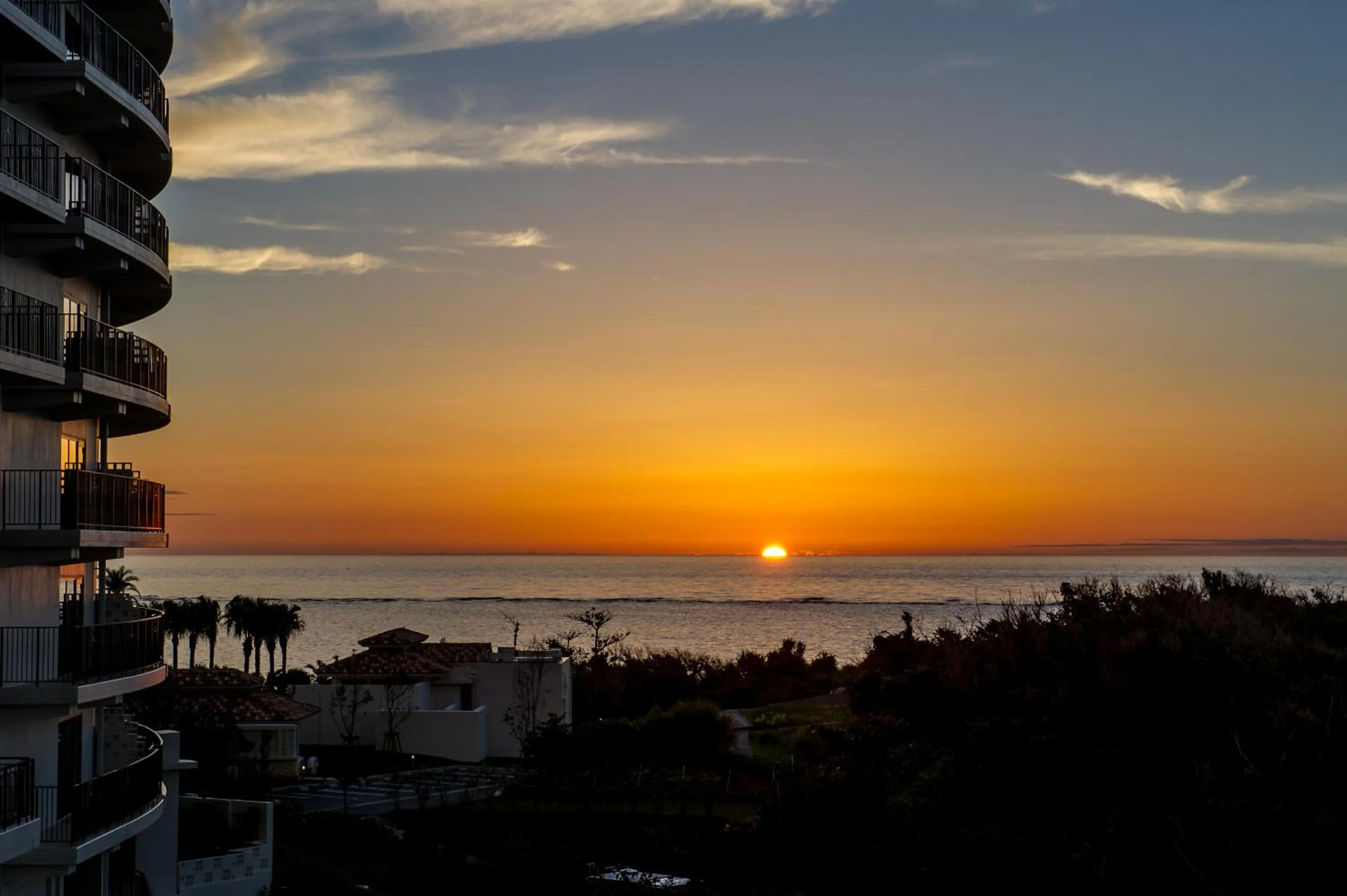 View (from property/room) in Hotel Monterey Okinawa Spa & Resort