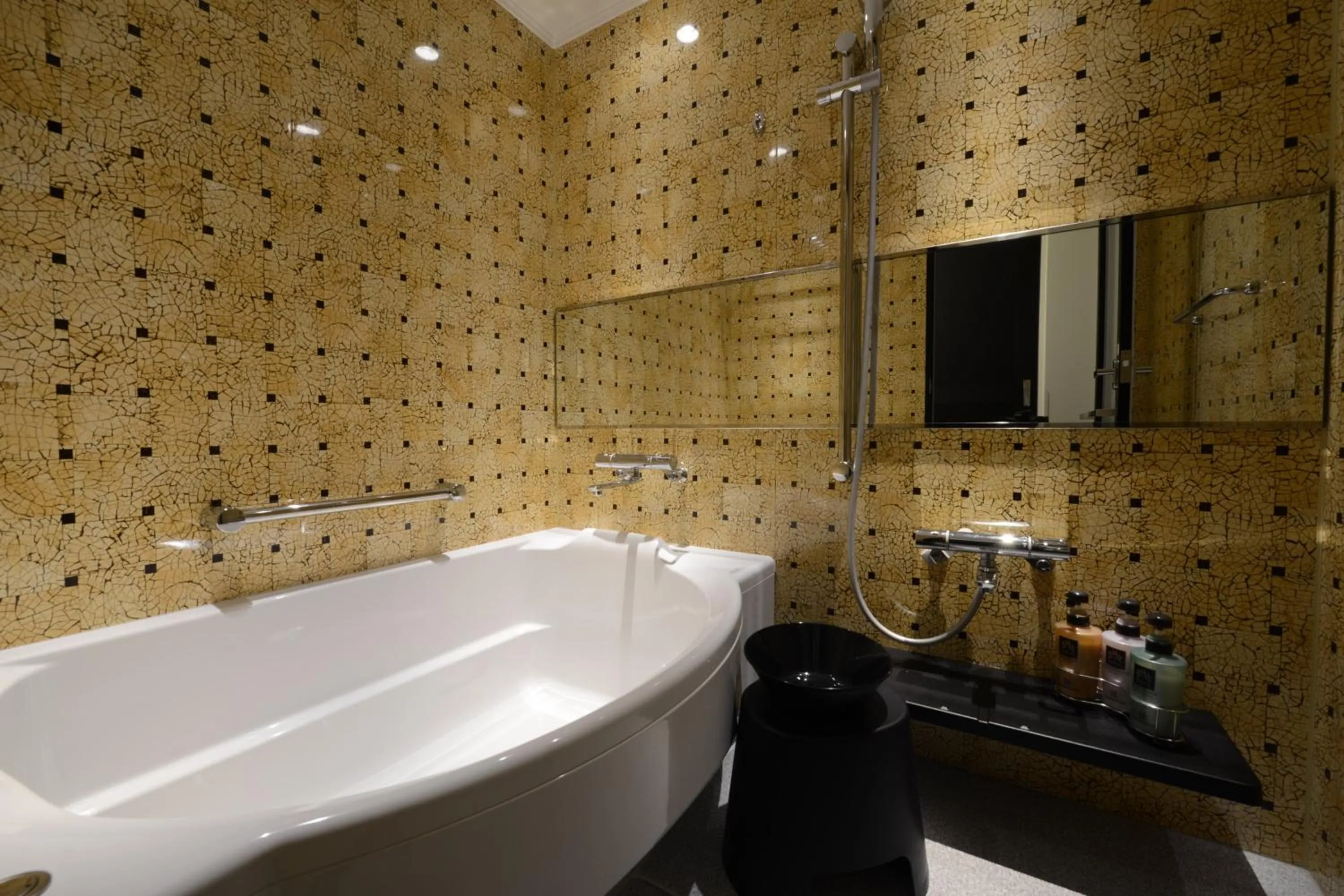 Bathroom in Hotel Monterey Okinawa Spa & Resort