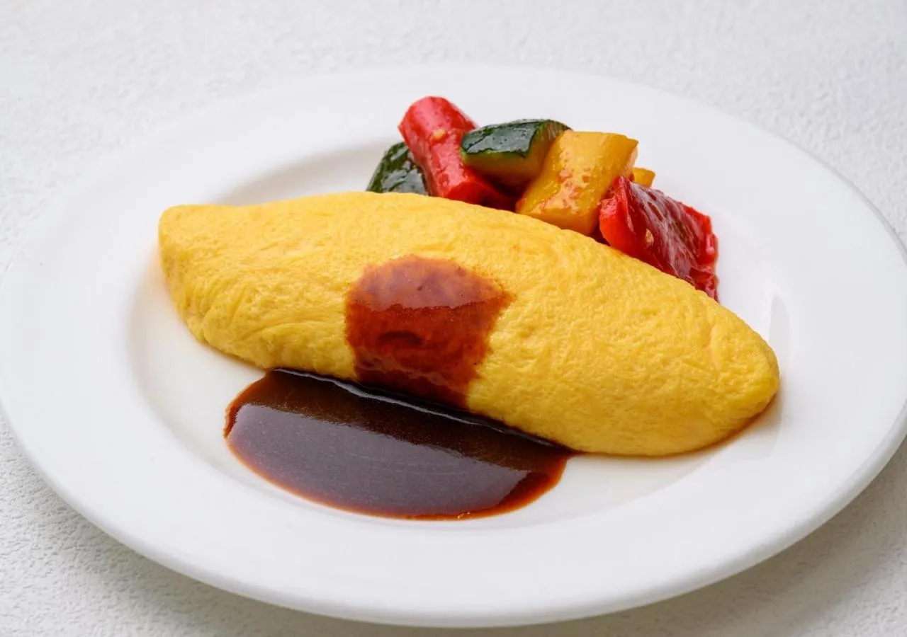 Restaurant/places to eat in Hotel Monterey Okinawa Spa & Resort